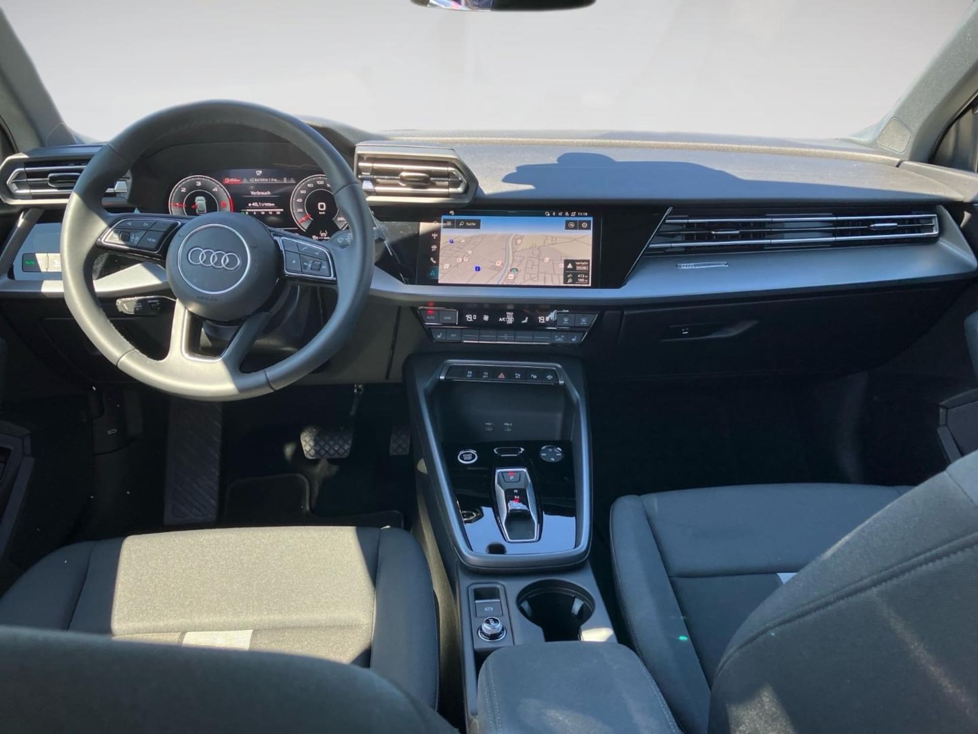 Audi A3 Sportback Advanced