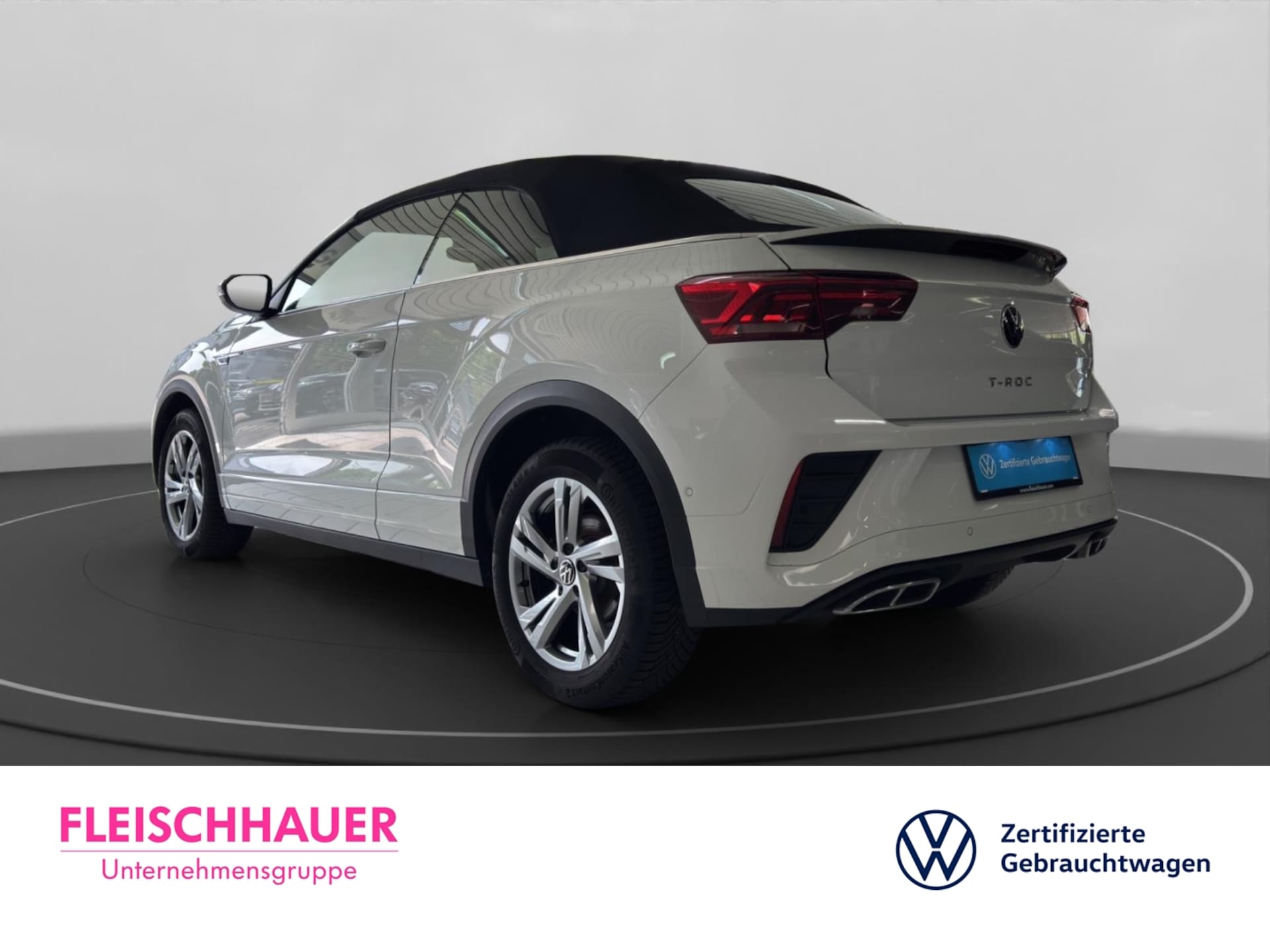 Volkswagen T-Roc Cabriolet R-Line