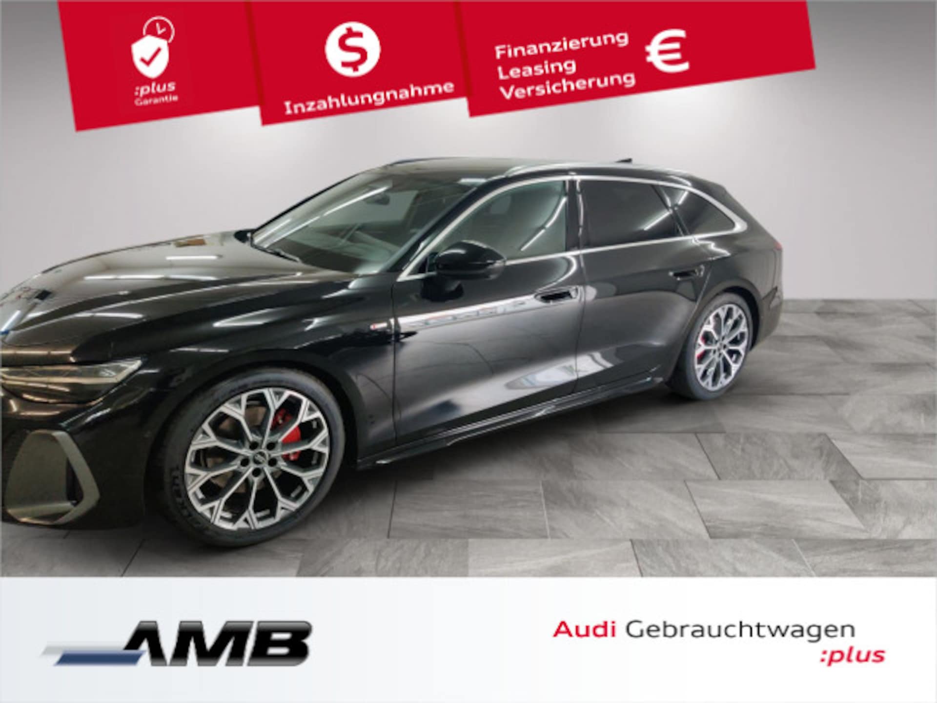Audi A6 Avant