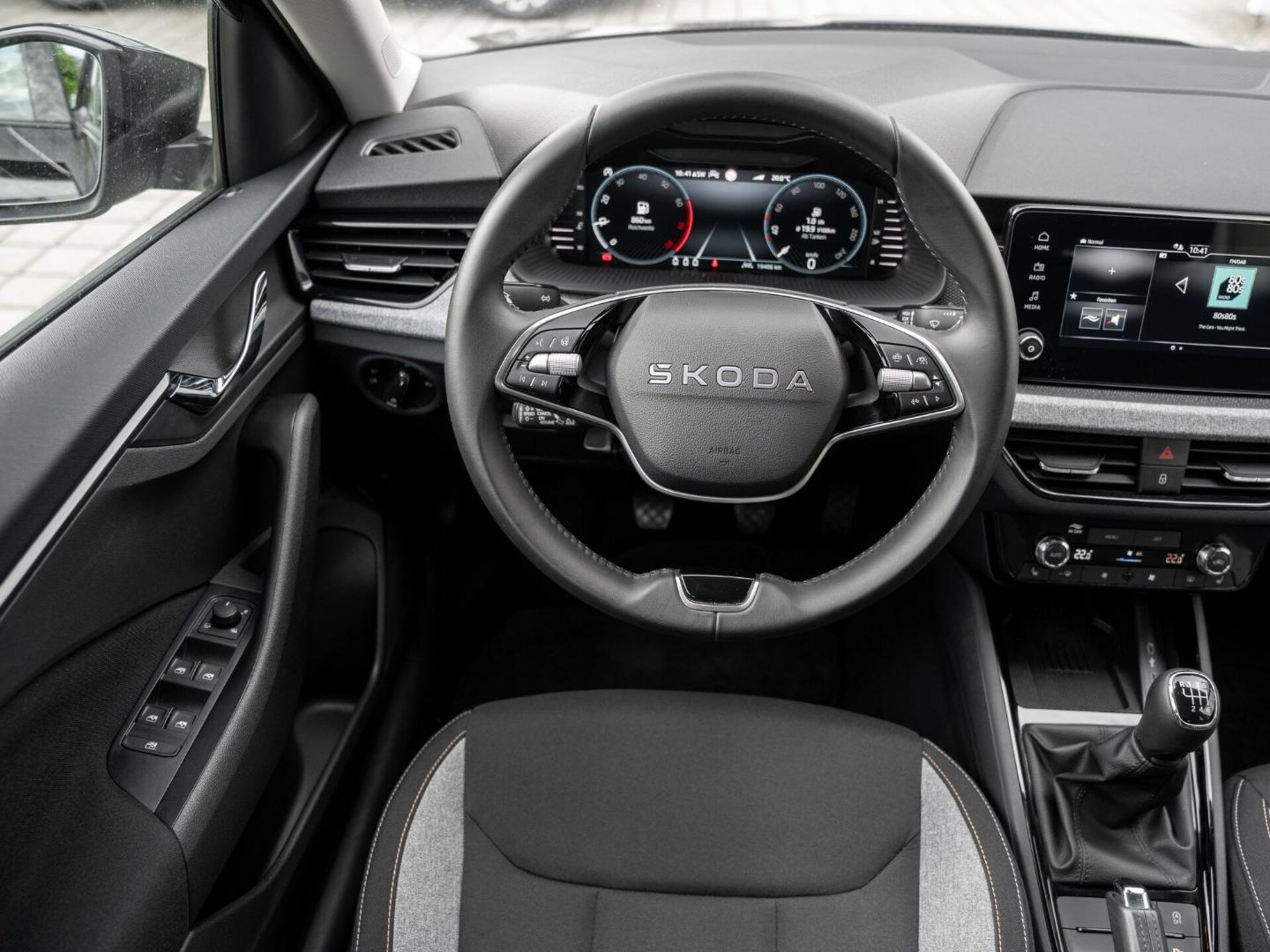 Skoda Scala Tour