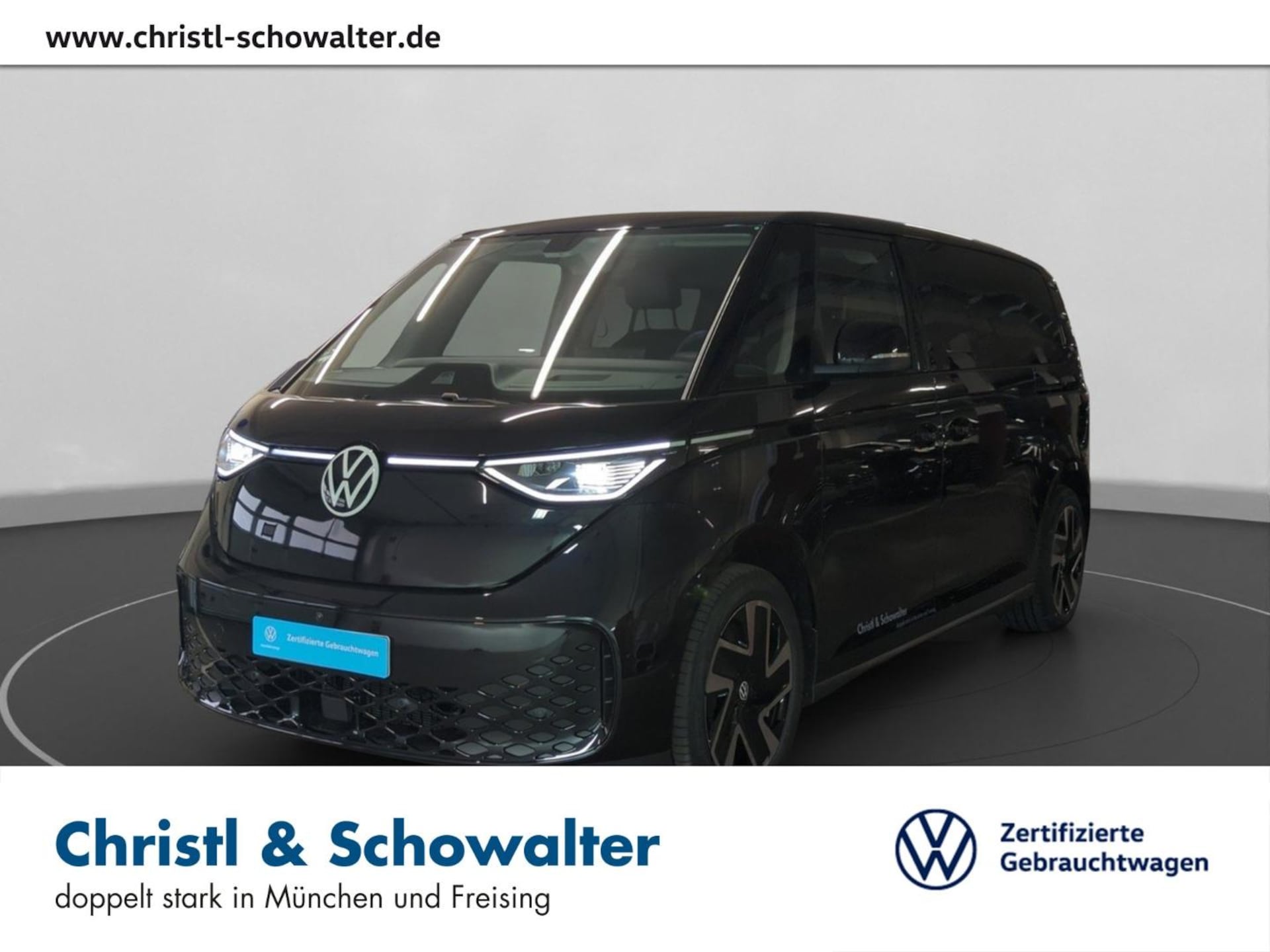 Volkswagen ID. Buzz 2026