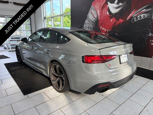 2024 Audi RS5 Sportback