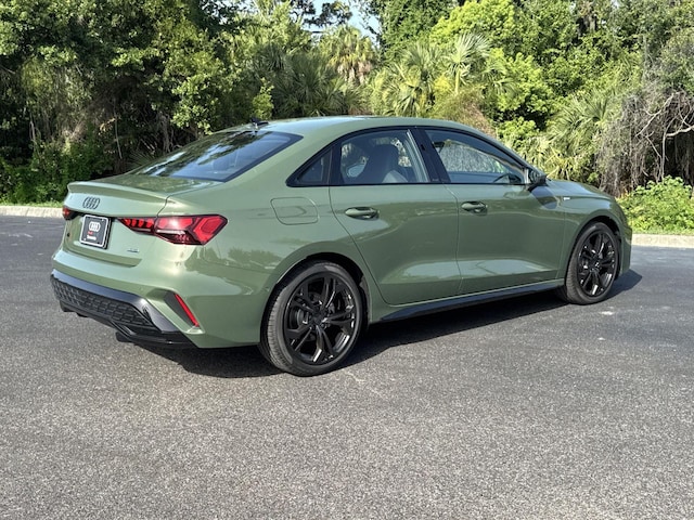 2026 Audi A3 Sedan