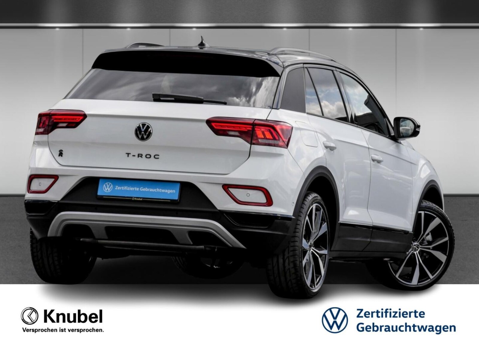 Volkswagen T-Roc – Bild 2