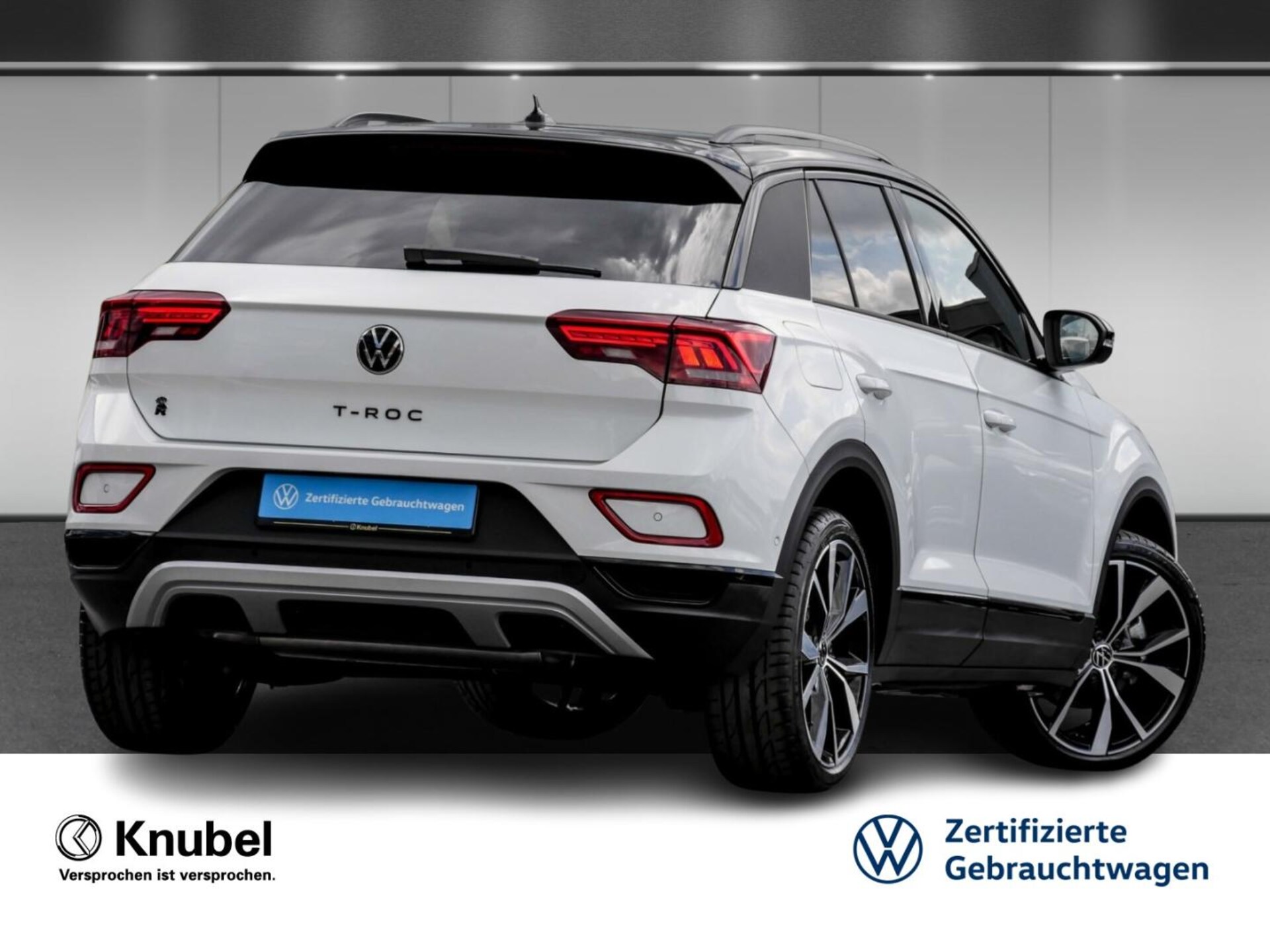 Volkswagen T-Roc Style