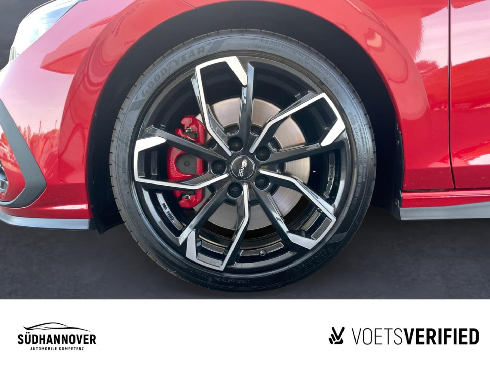 Volkswagen Golf GTI