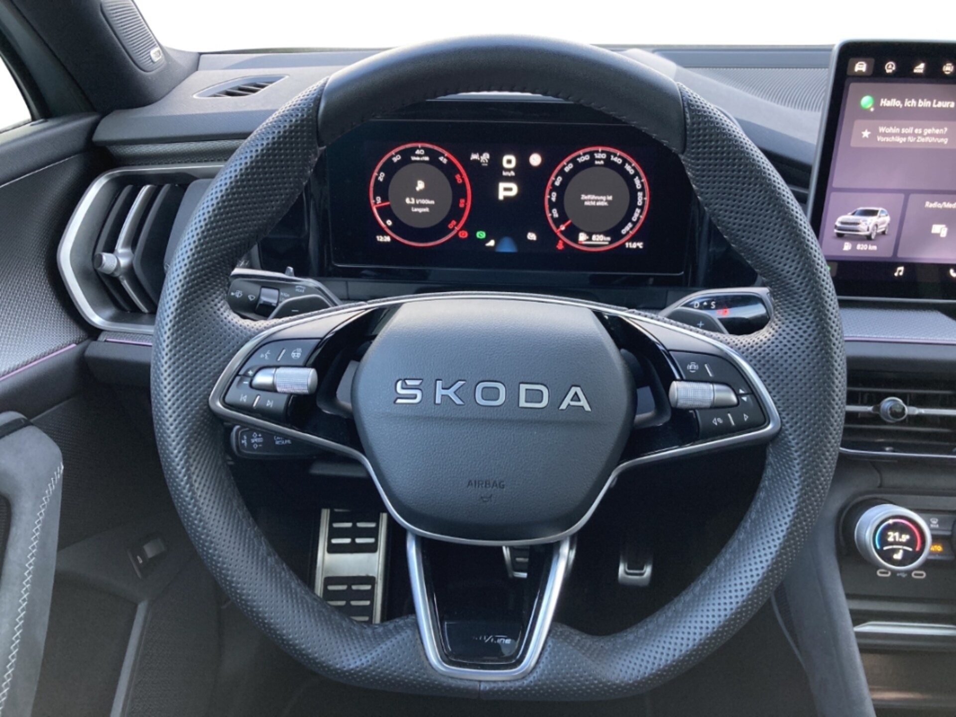 Skoda Kodiaq Sportline