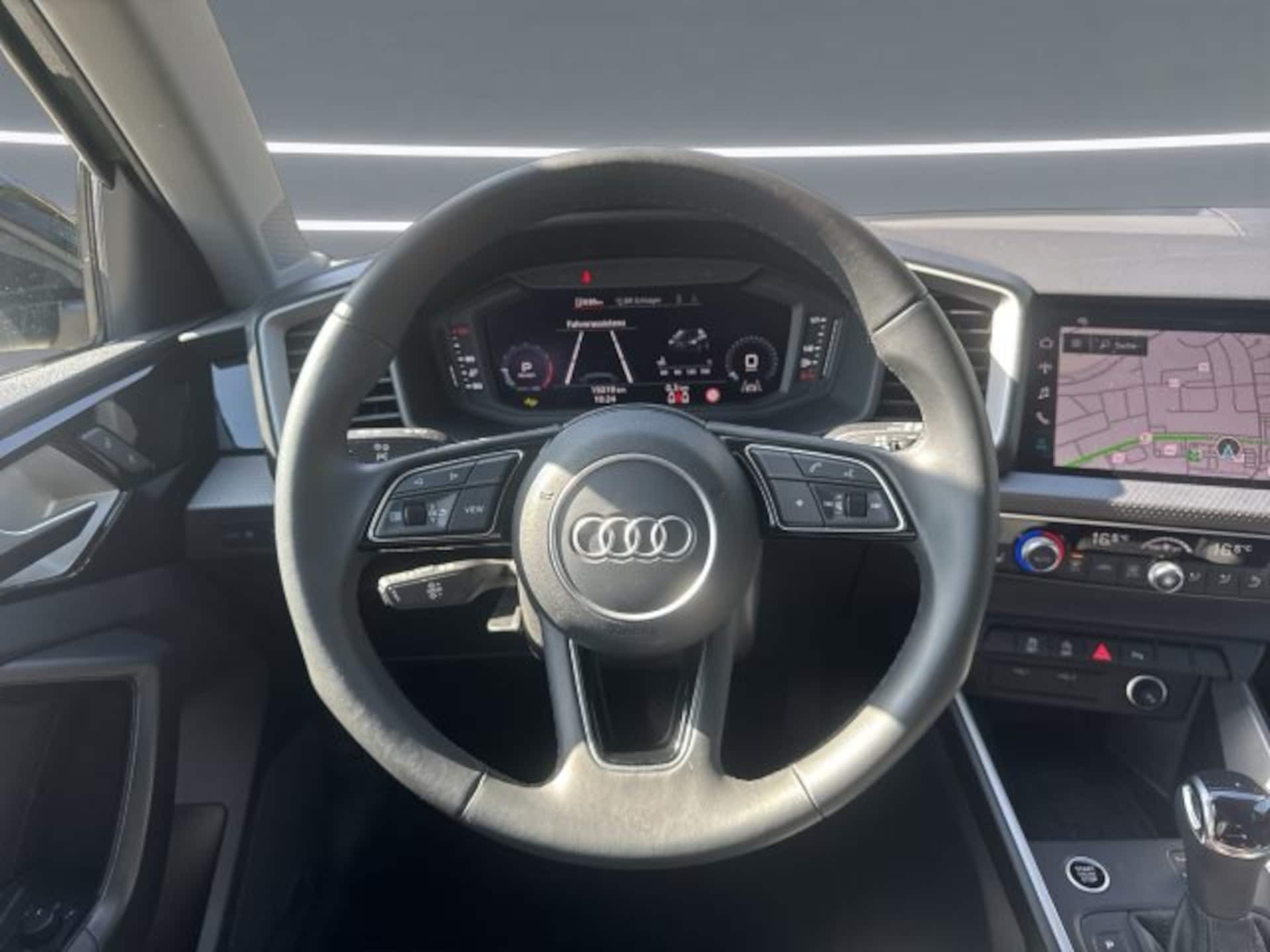 Audi A1 Sportback S line
