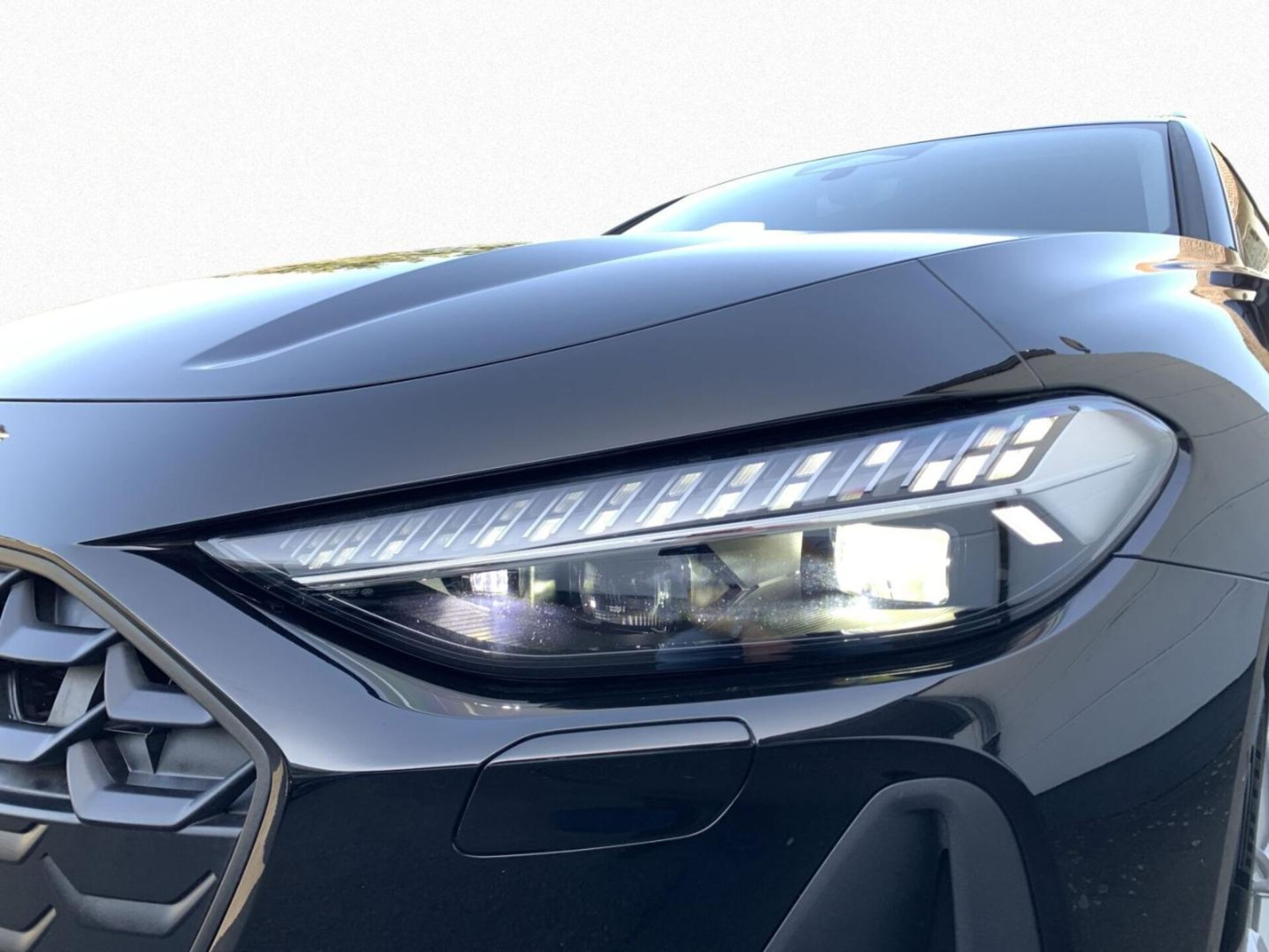 Audi A5 Avant