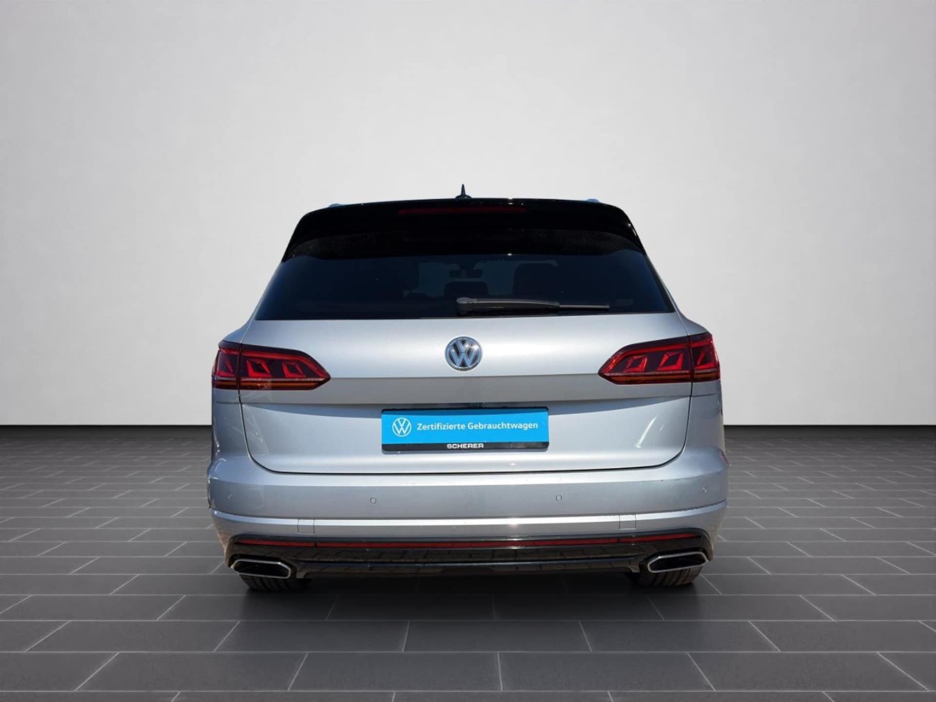 Volkswagen Touareg Basis-Modell
