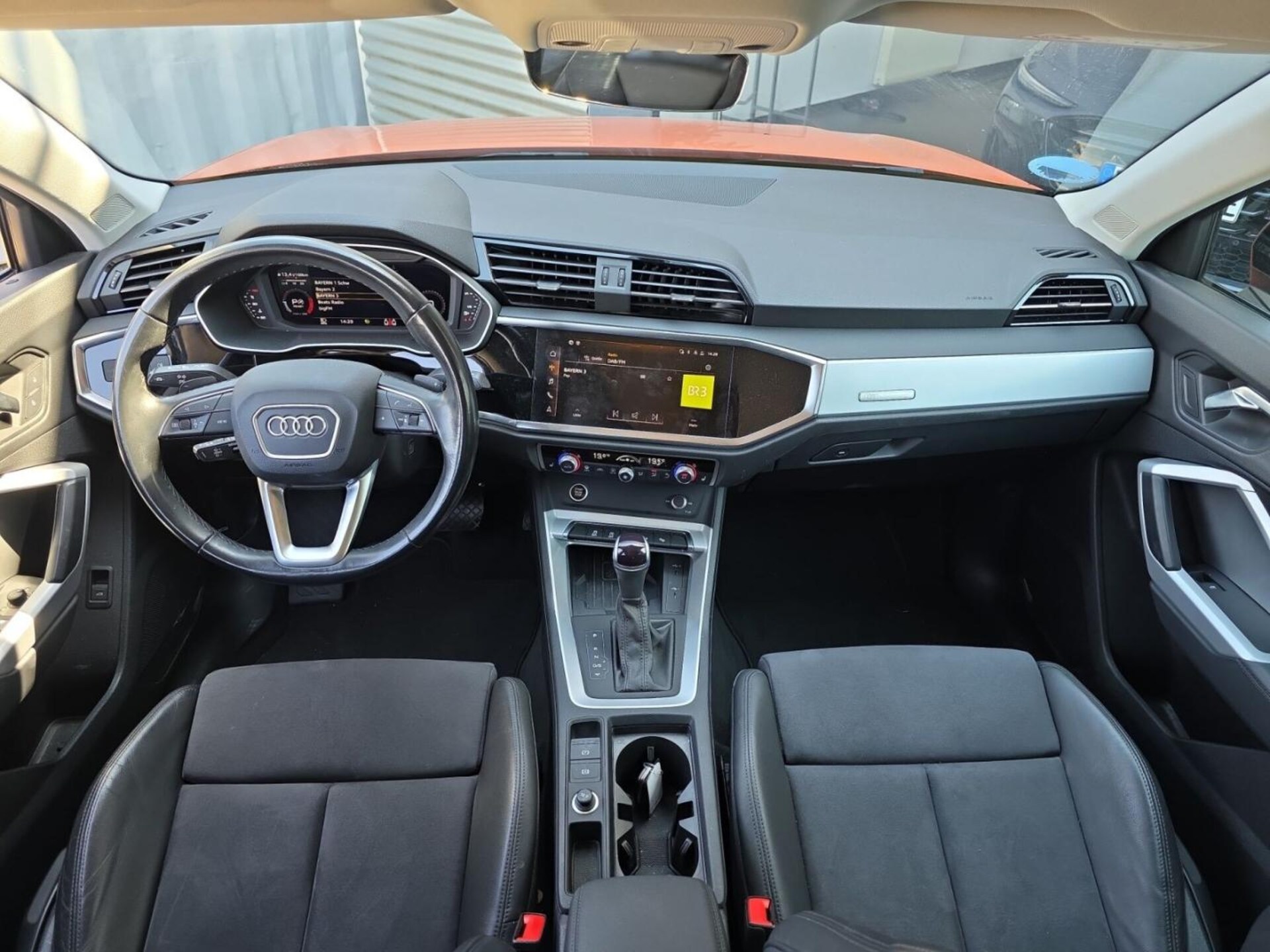 Audi Q3 SUV S line