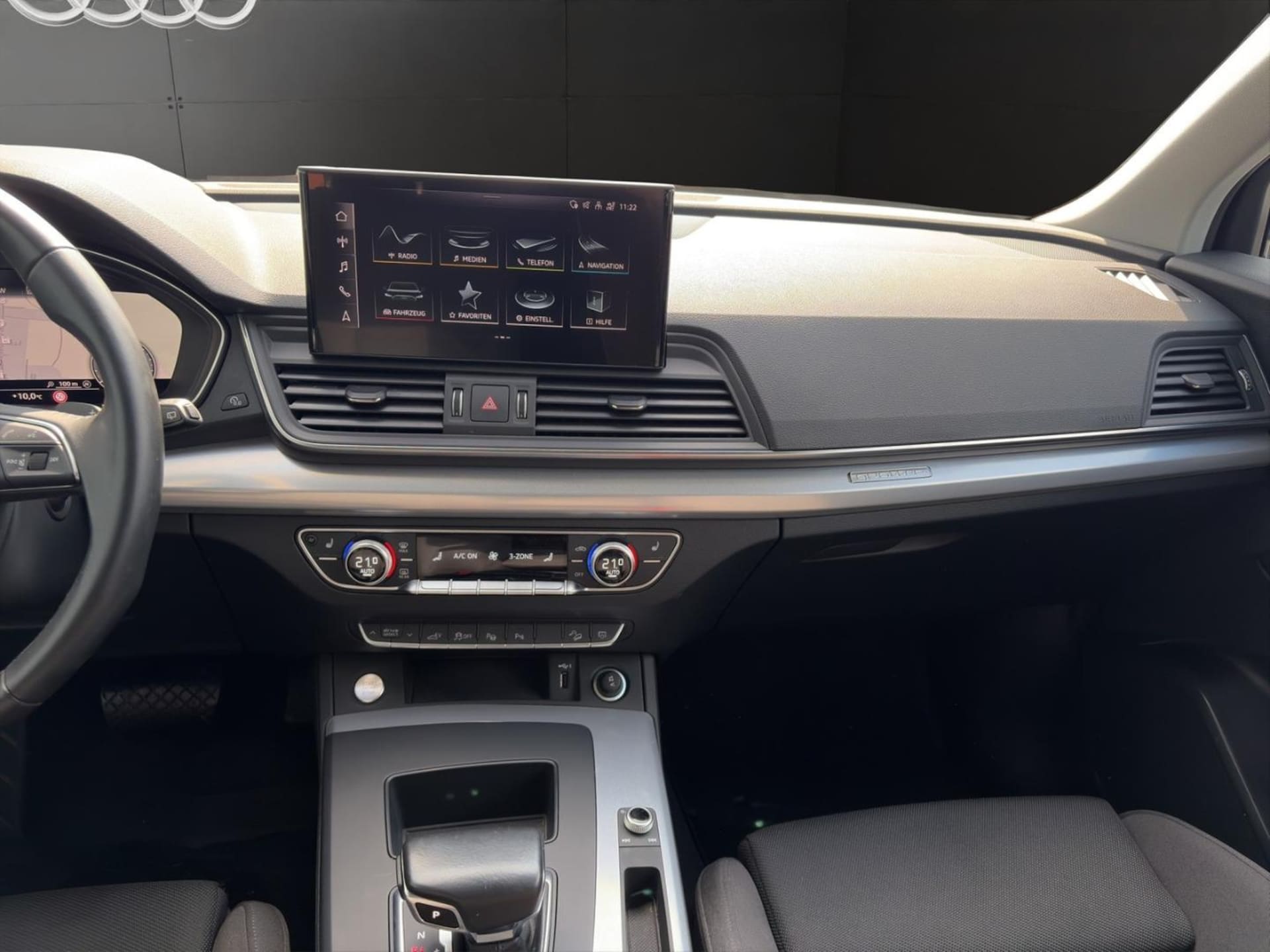 Audi Q5 TFSI e