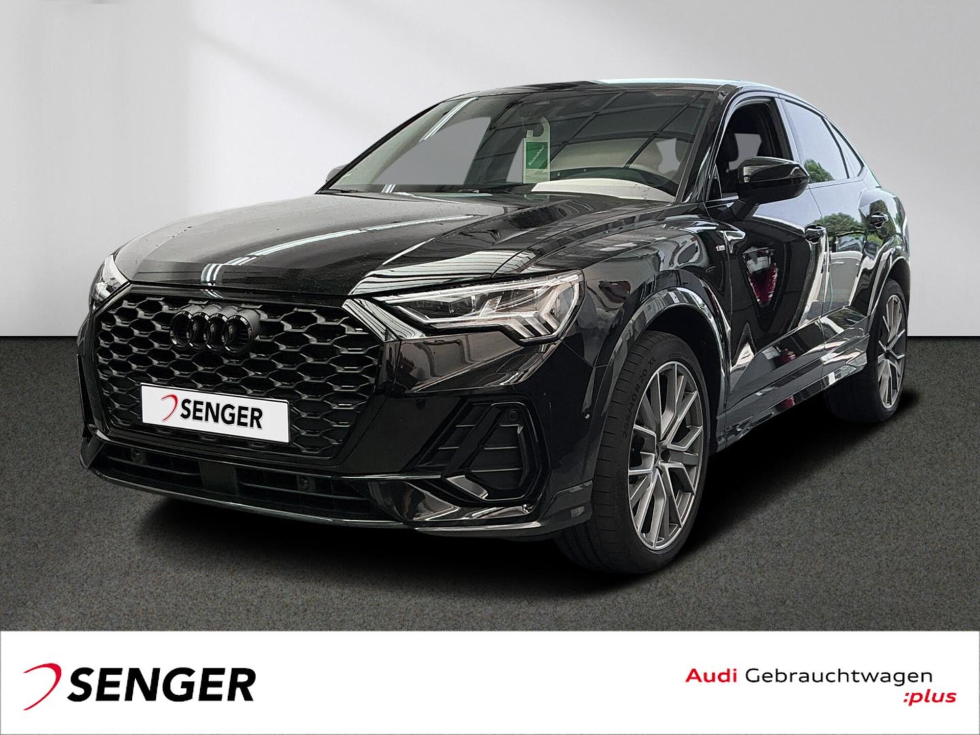 Audi Q3 Sportback S line