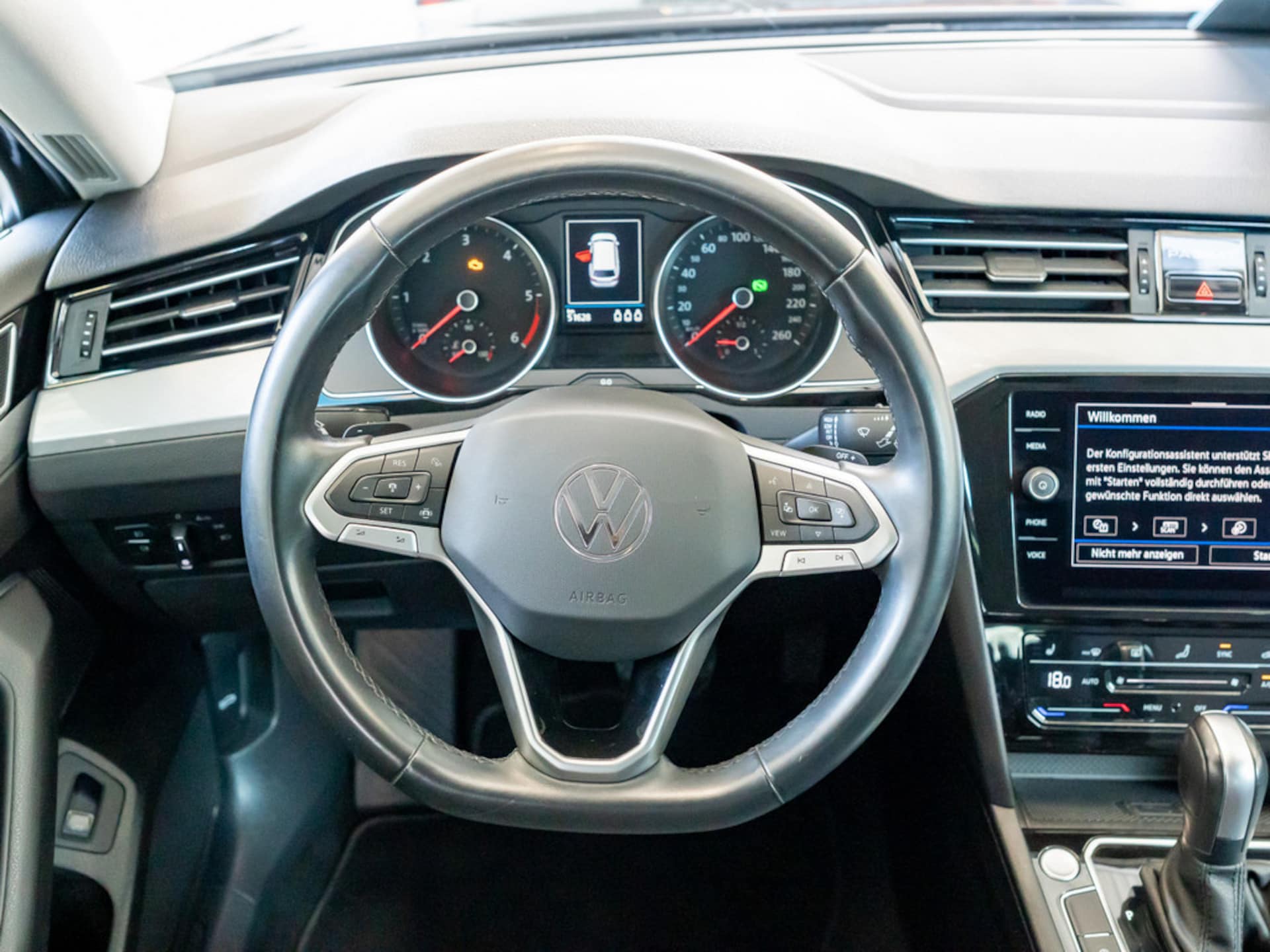 Volkswagen Passat Variant Business