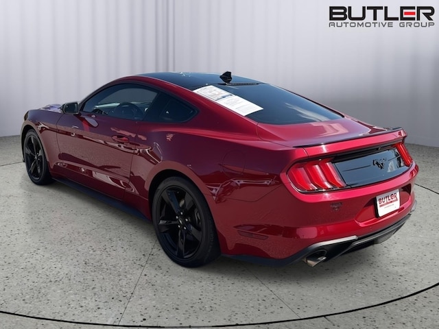 2022 Ford Mustang