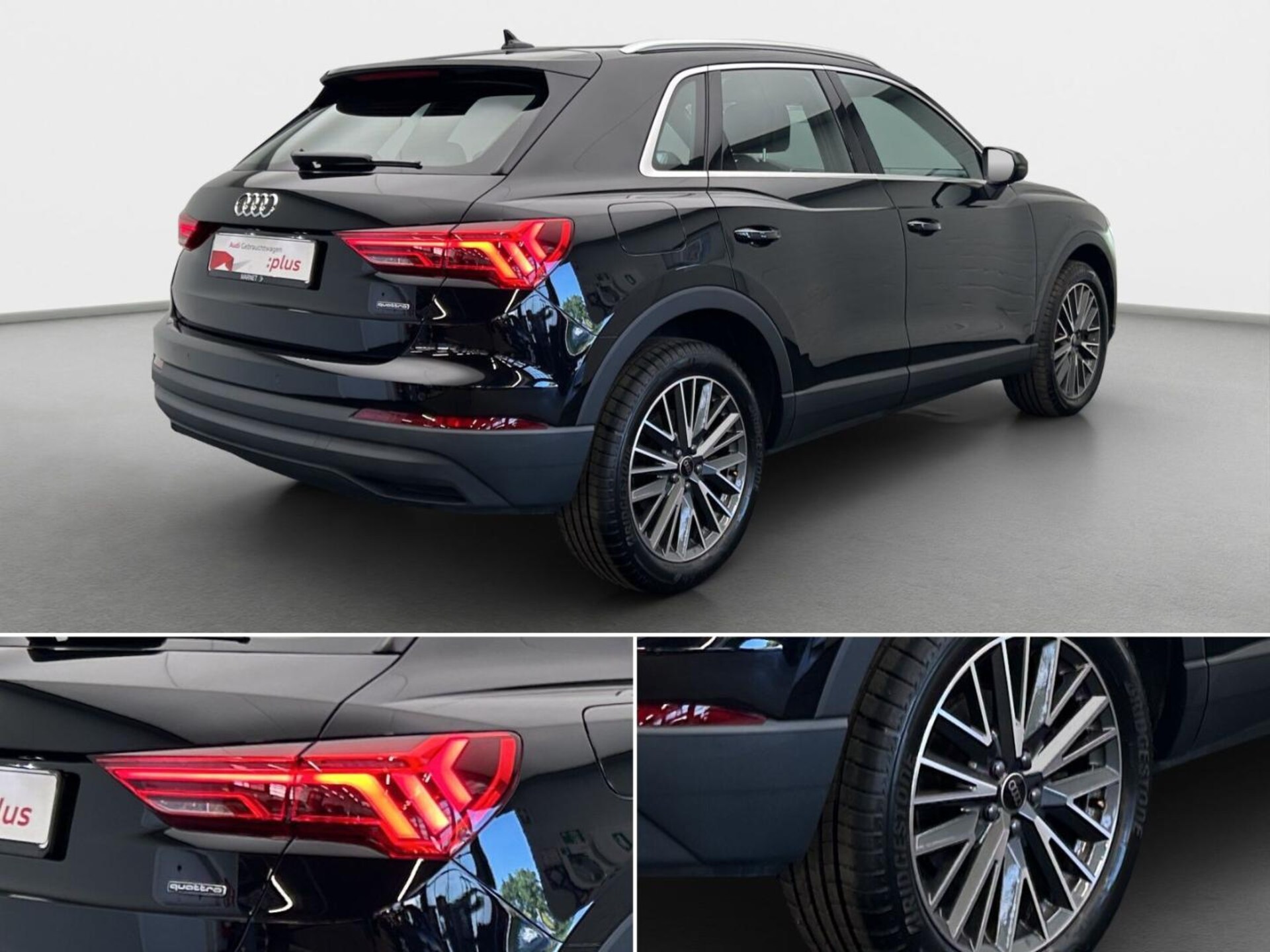 Audi Q3 SUV