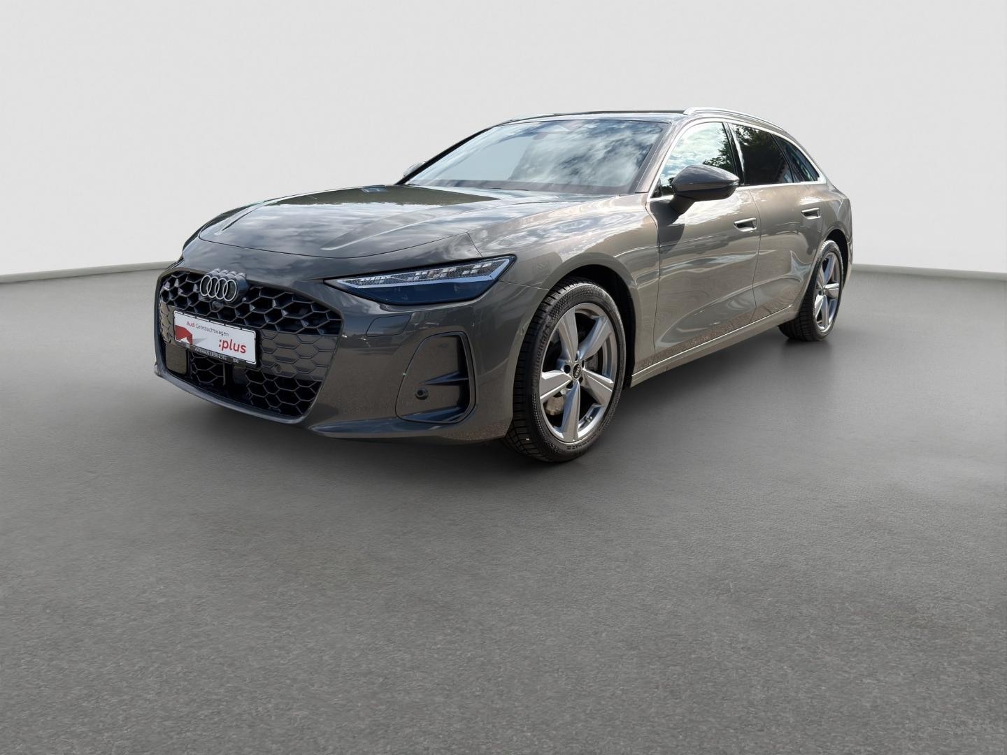 Bild über Audi A6 Avant TDI quattro 150 kW S tronic - für weitere Informationen kontaktieren Sie den Audi Partner