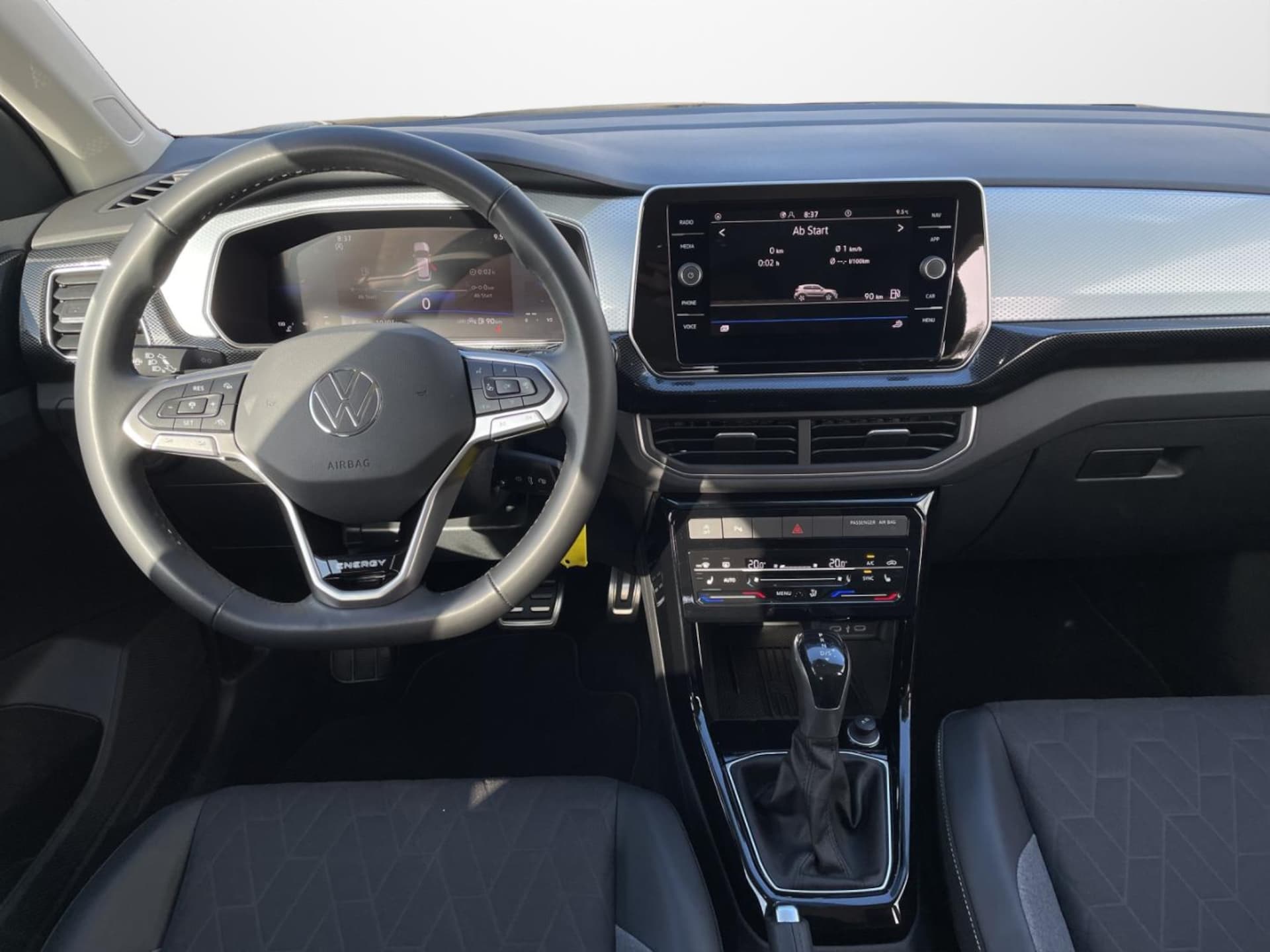 Volkswagen T-Cross ENERGY