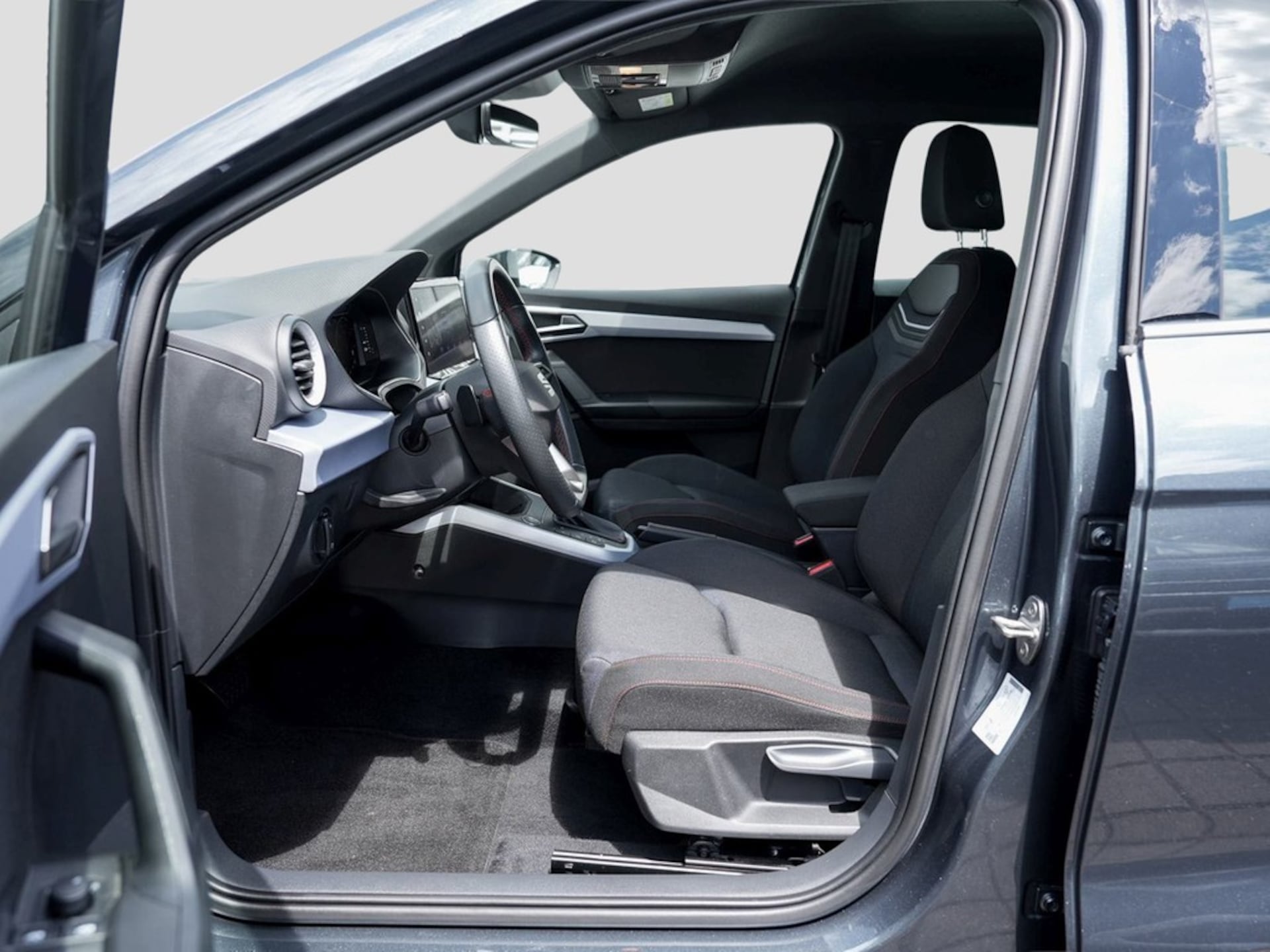 SEAT Arona FR