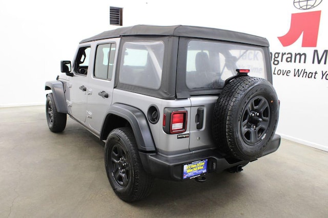 2018 Jeep Wrangler