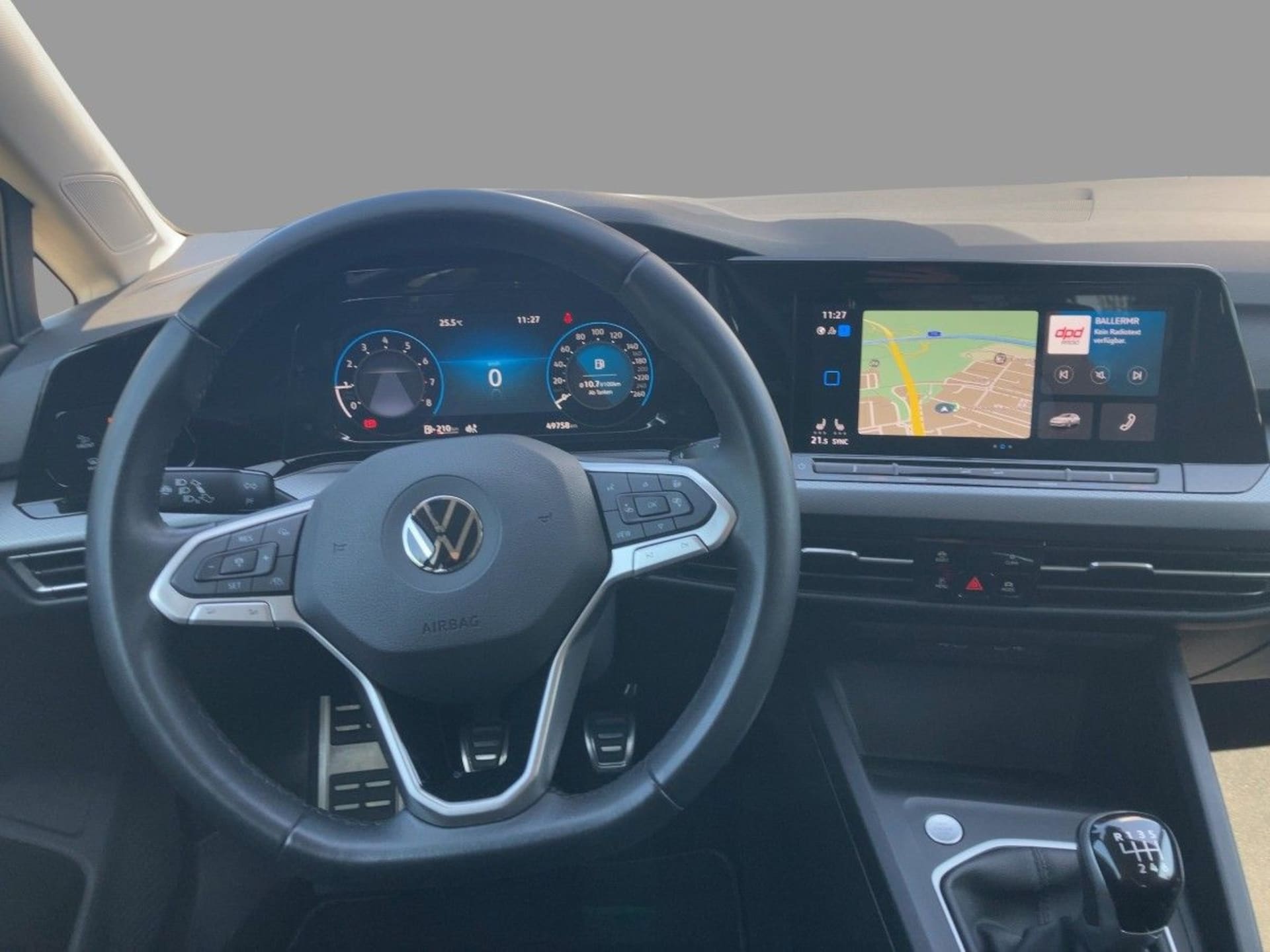 Volkswagen Golf Active
