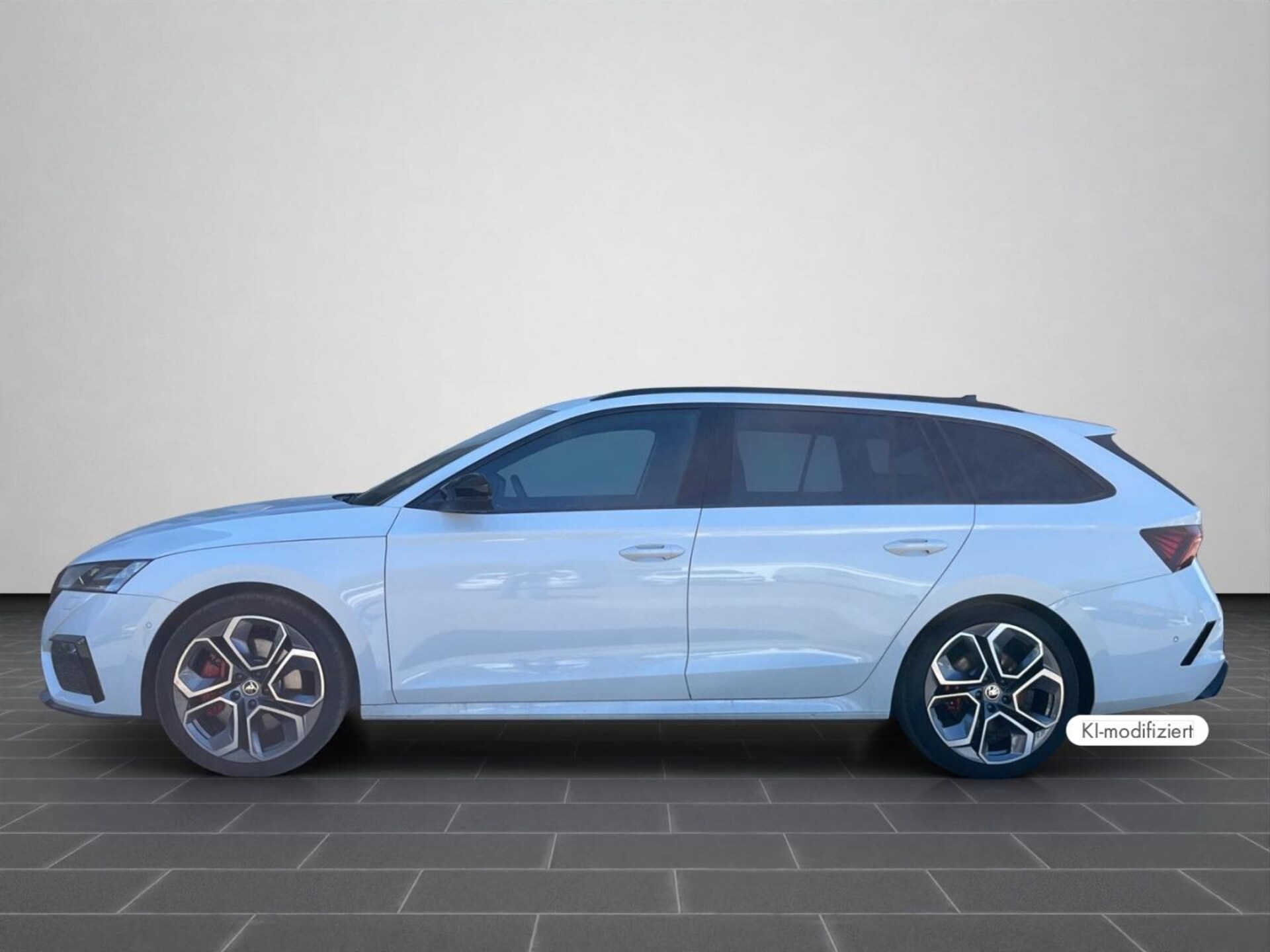 Skoda Octavia Combi RS