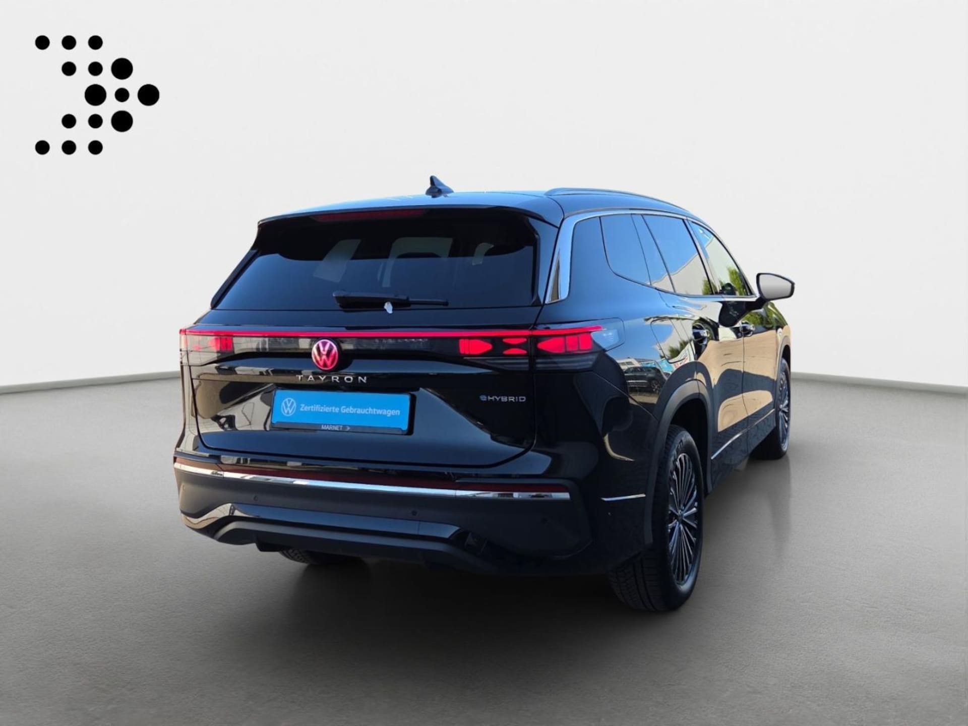 Volkswagen Tayron Elegance