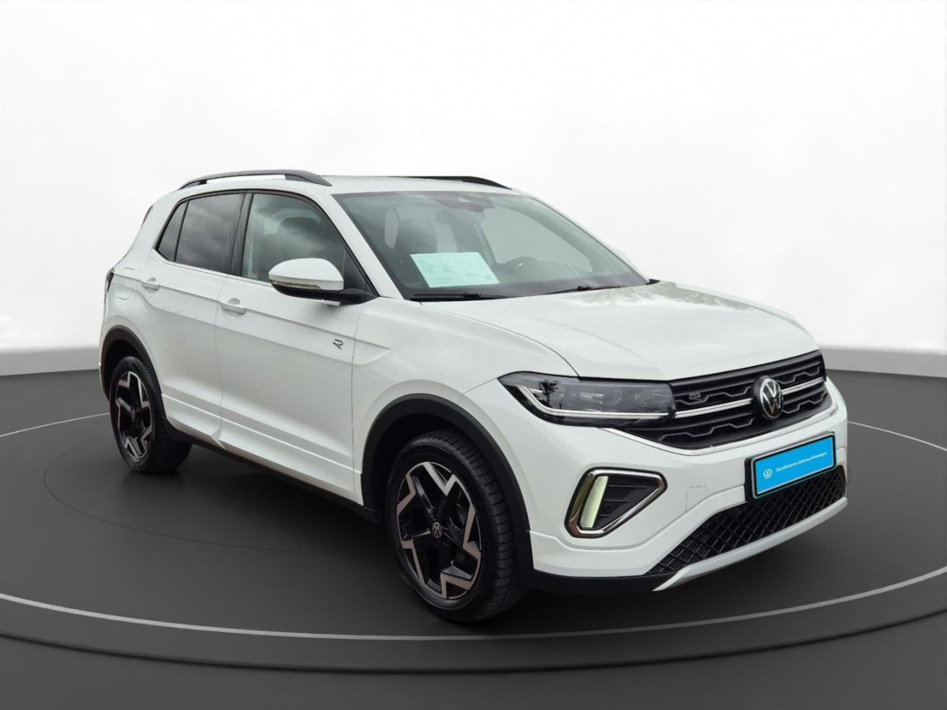 Volkswagen T-Cross R-Line