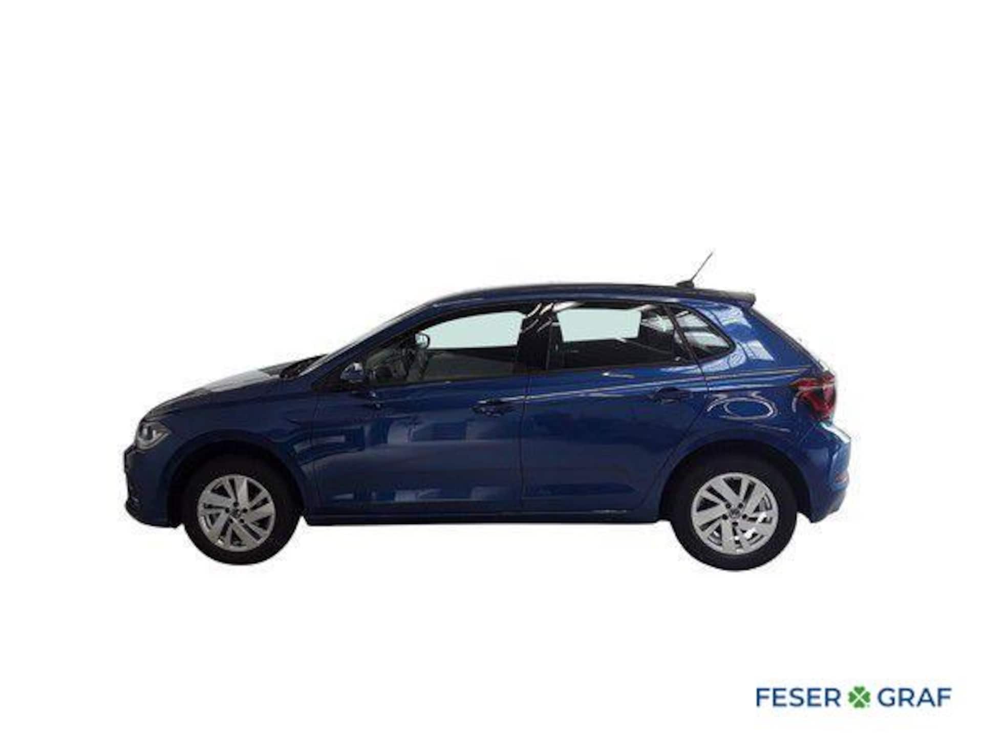 Volkswagen Polo Style