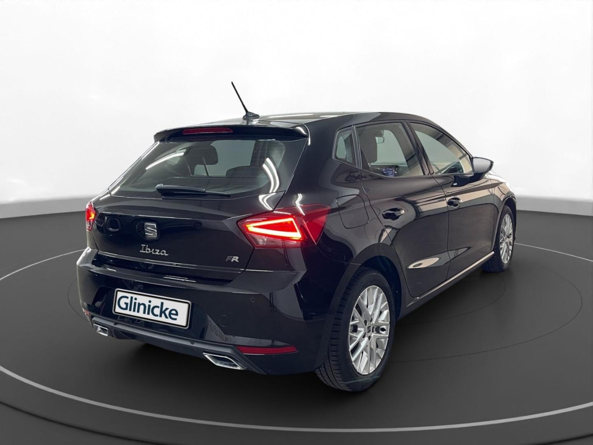 SEAT Ibiza FR
