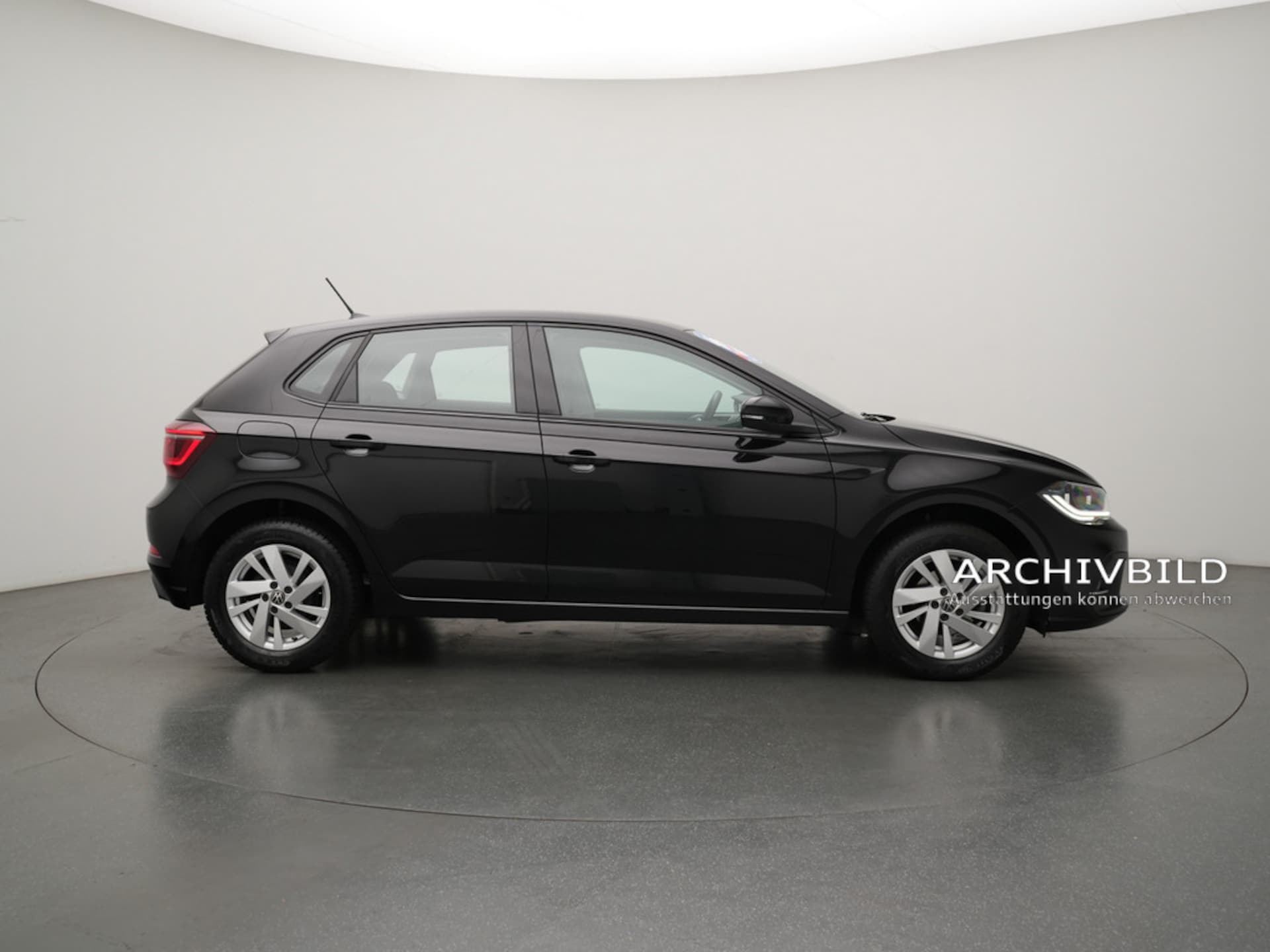 Volkswagen Polo Style