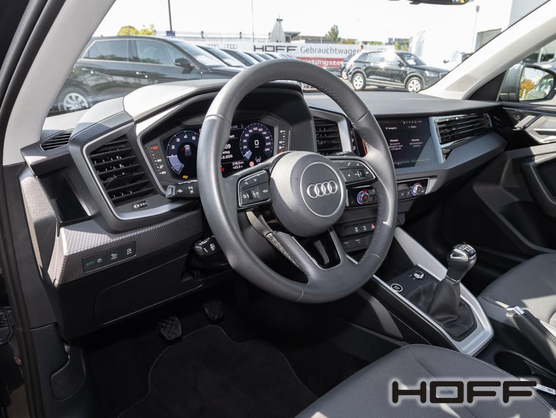 Audi A1 Sportback Advanced
