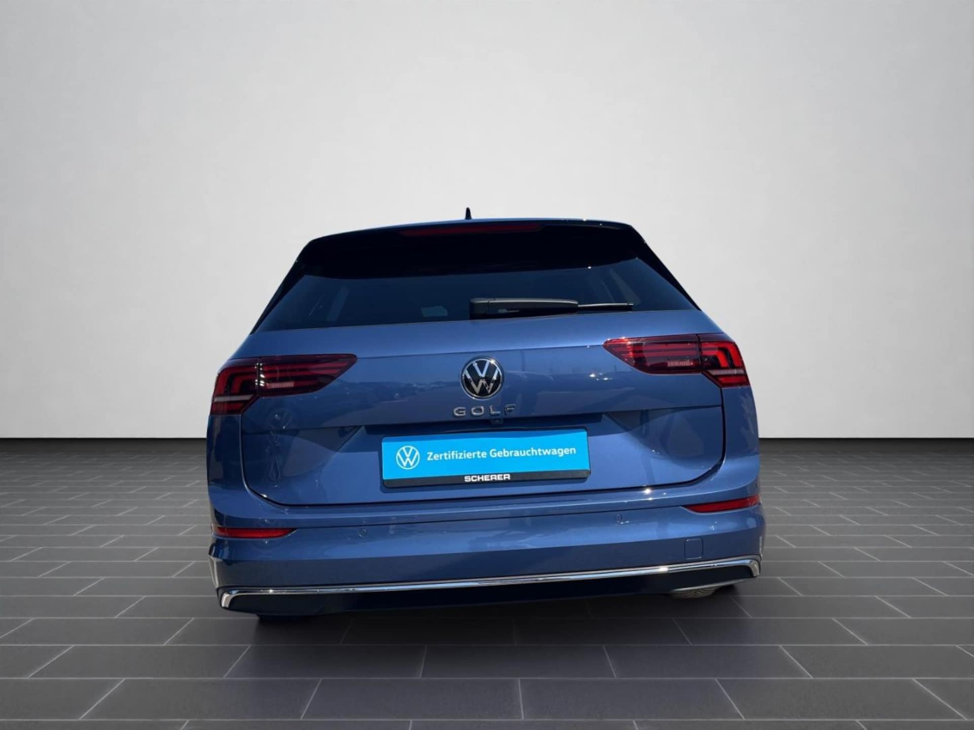 Volkswagen Golf Variant Goal