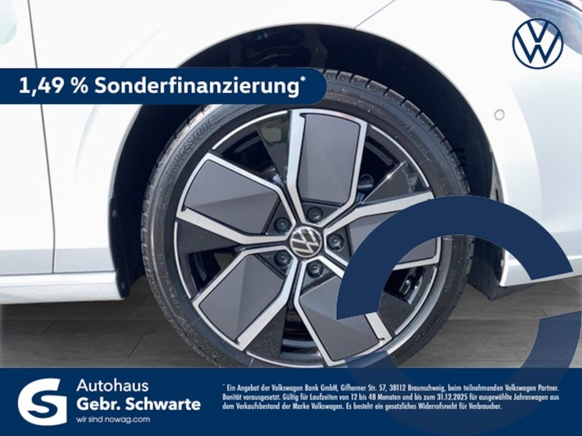 Volkswagen Golf Style