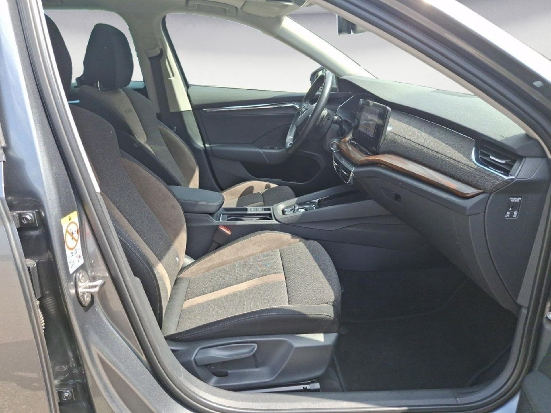 Skoda Octavia Combi SCOUT