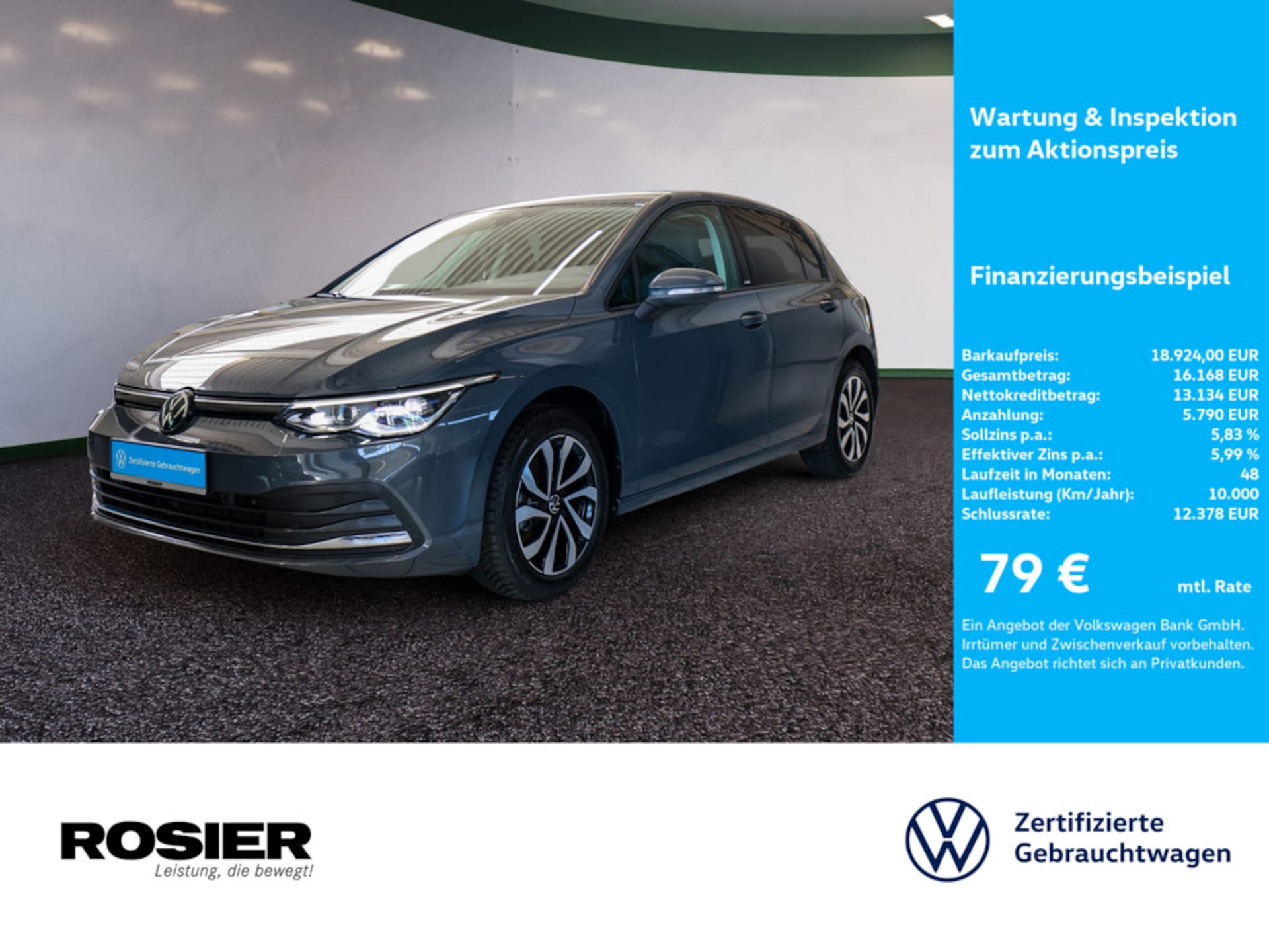 Volkswagen Golf Active