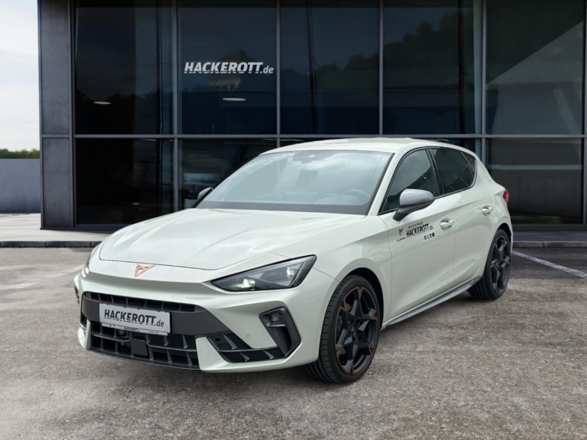 CUPRA Leon