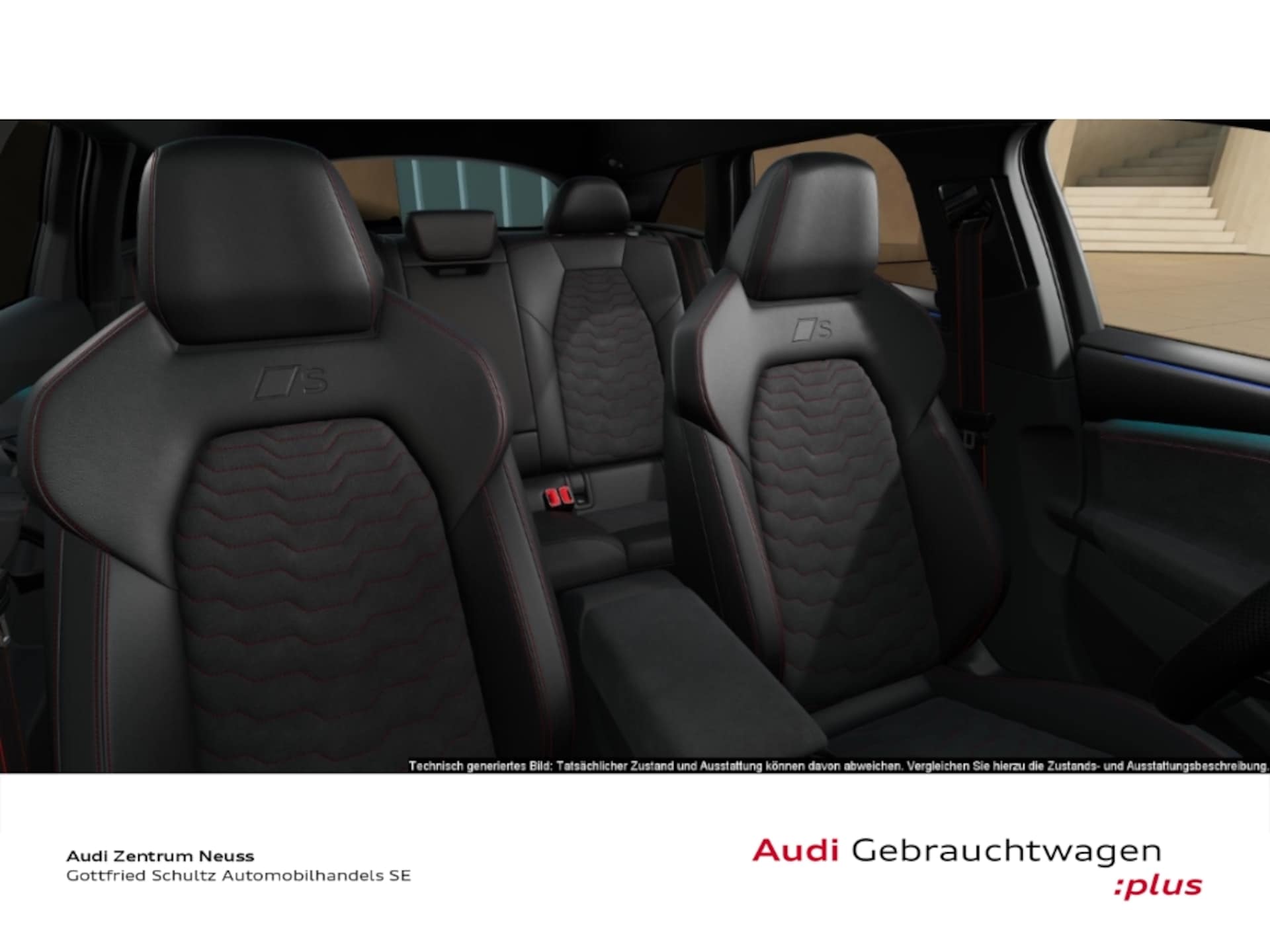 Audi S6 Avant e-tron