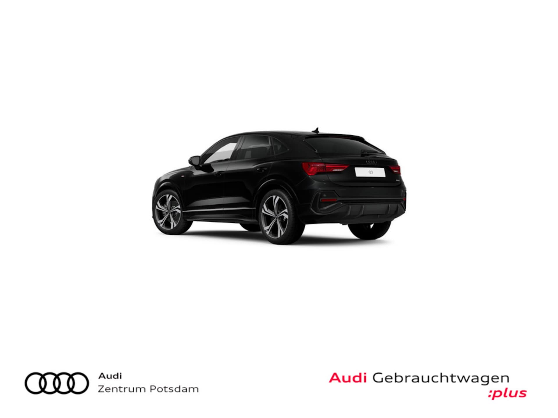 Audi Q3 Sportback S line