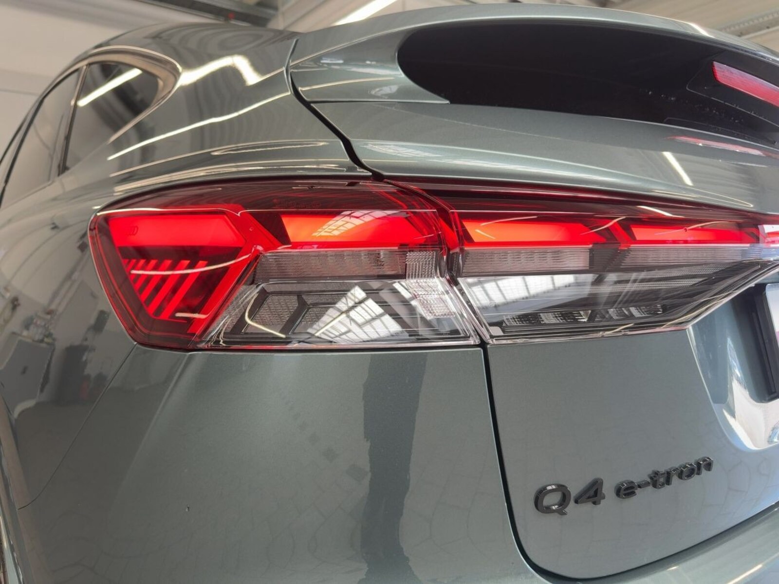Audi Q4 Sportback e-tron – Bild 16
