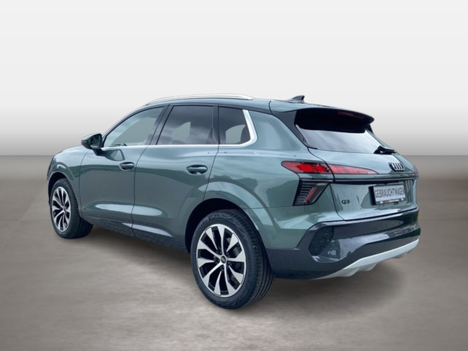 Audi Q3 – Bild 3