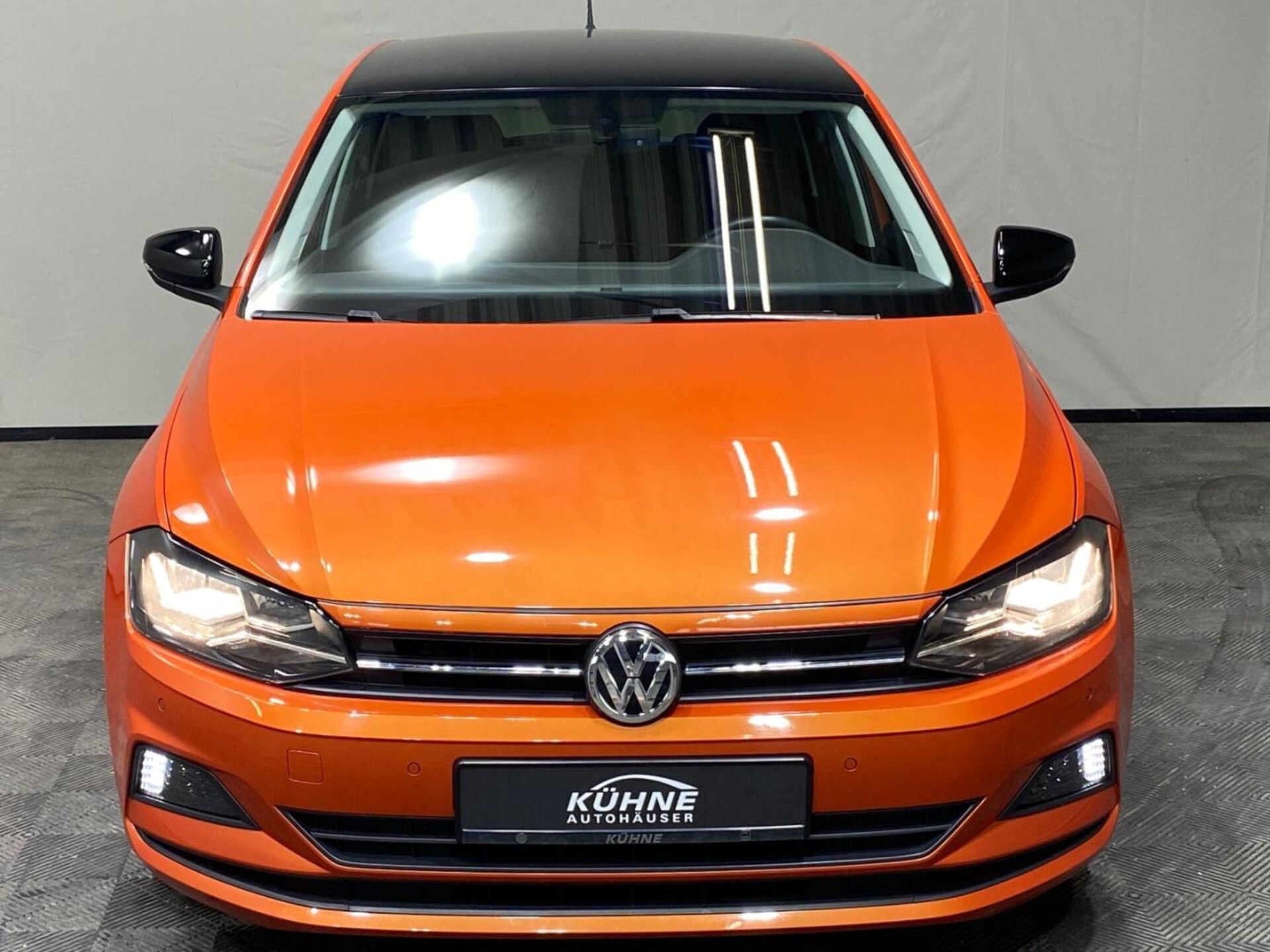 Volkswagen Polo IQ.DRIVE