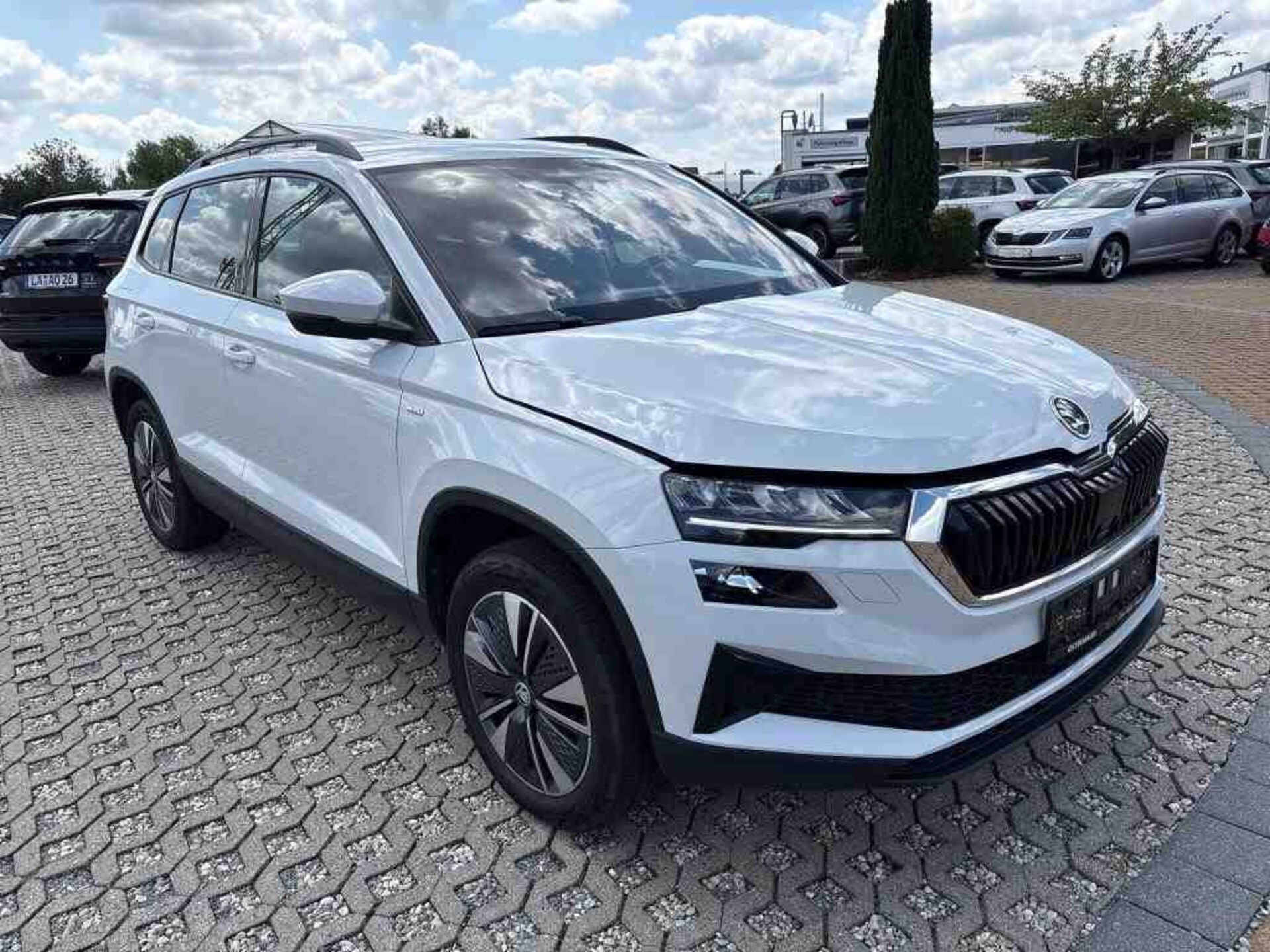 Skoda Karoq Ambition