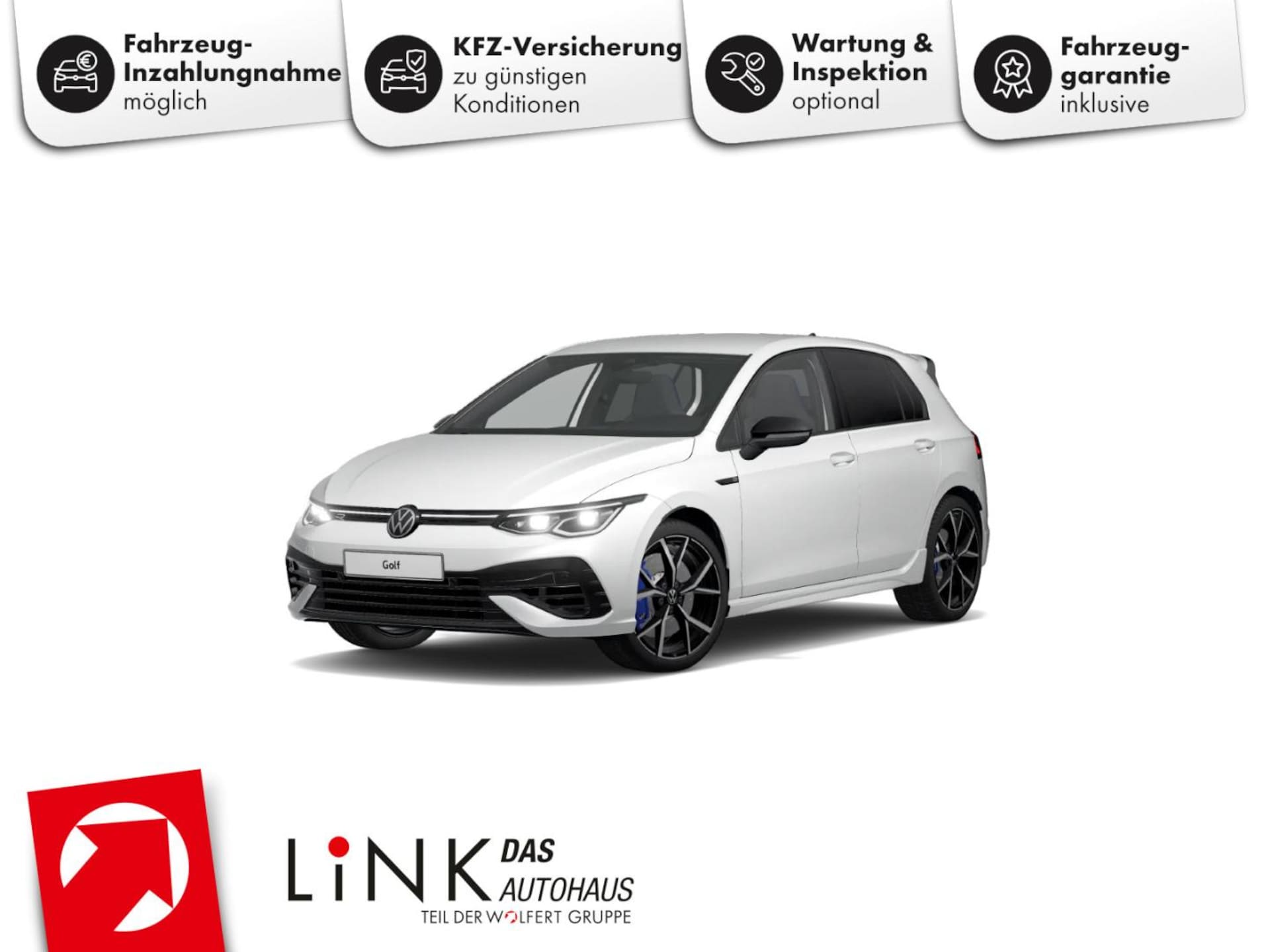Volkswagen Golf R