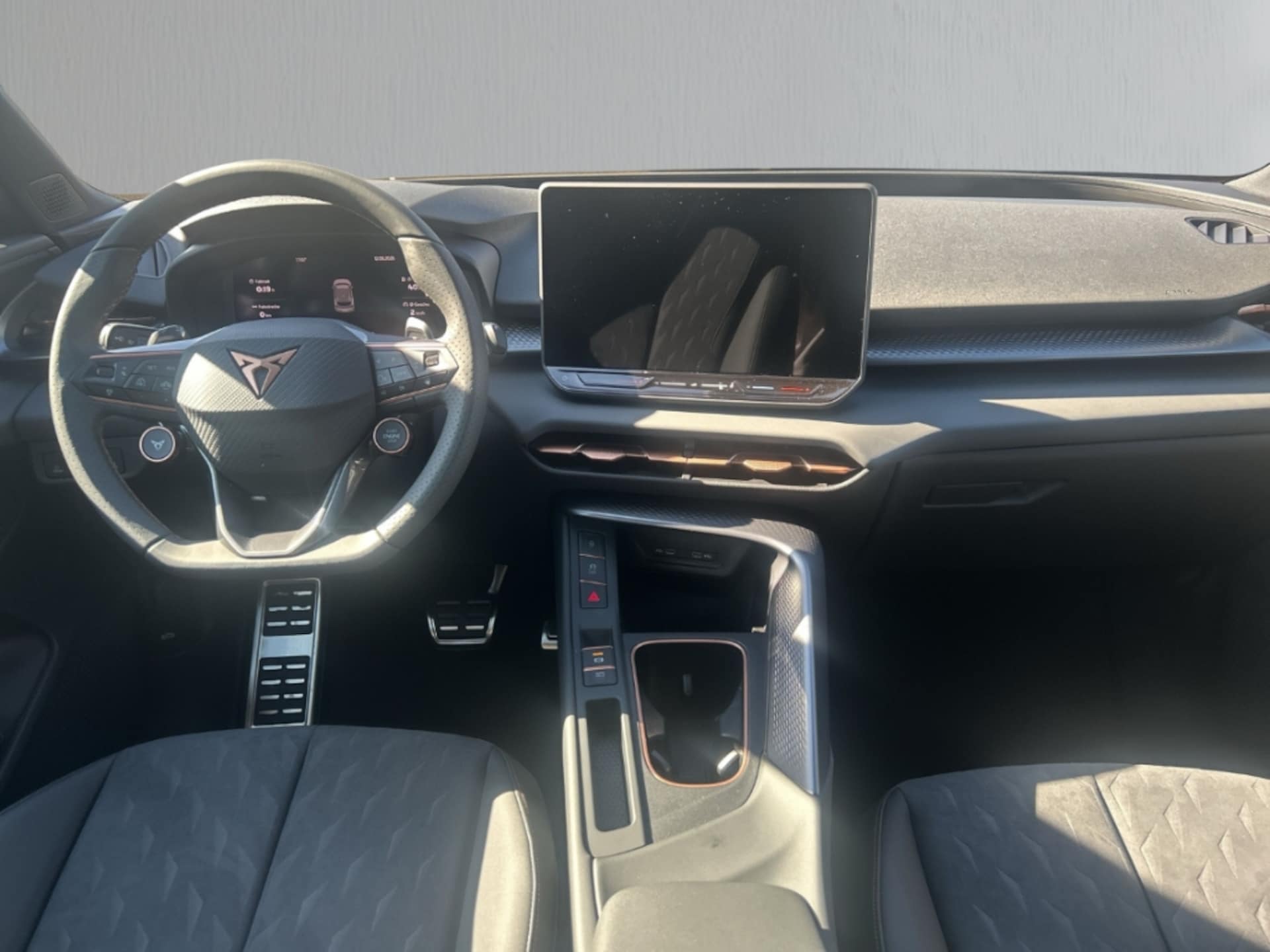 CUPRA Terramar