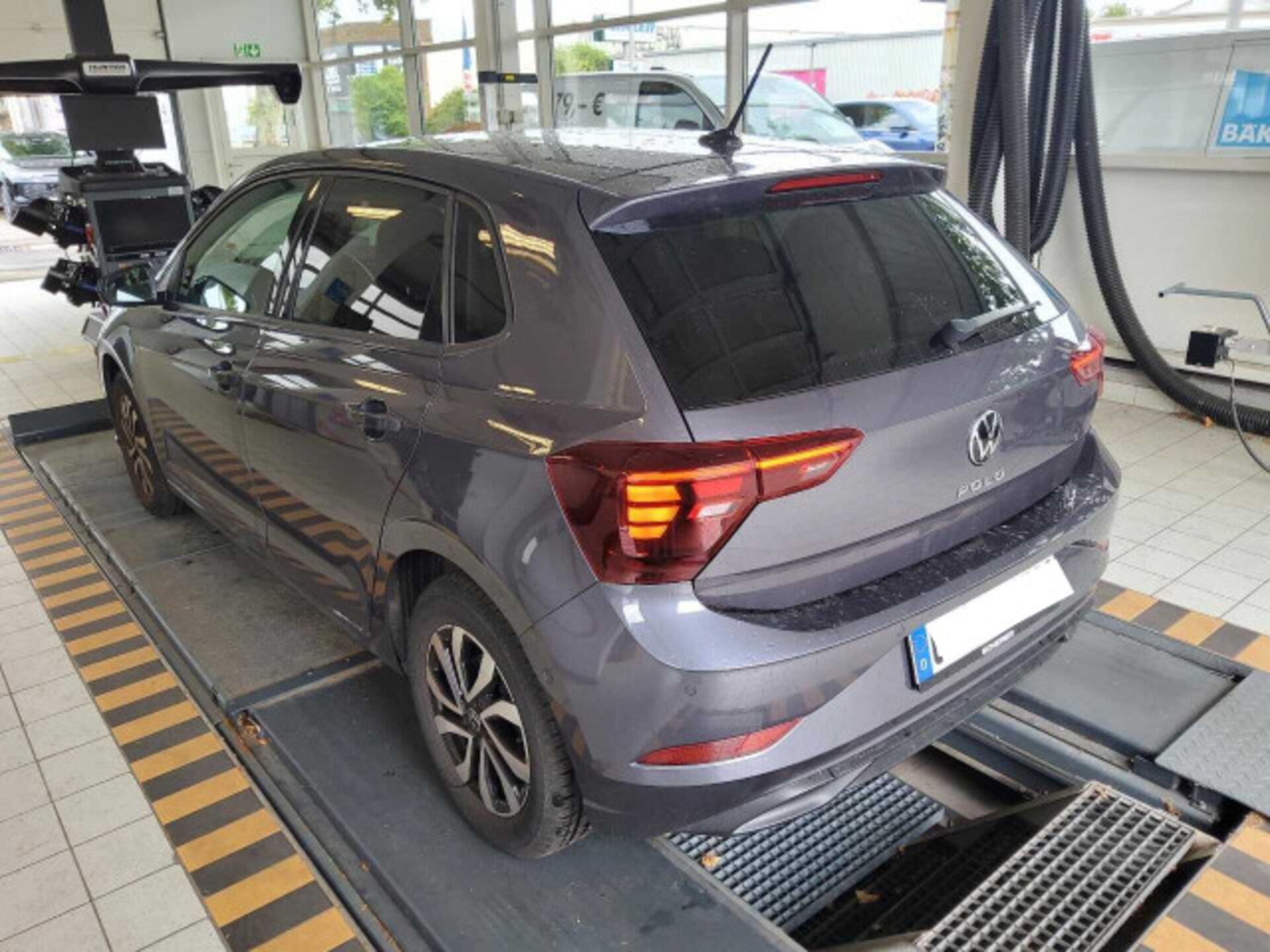 Volkswagen Polo Active