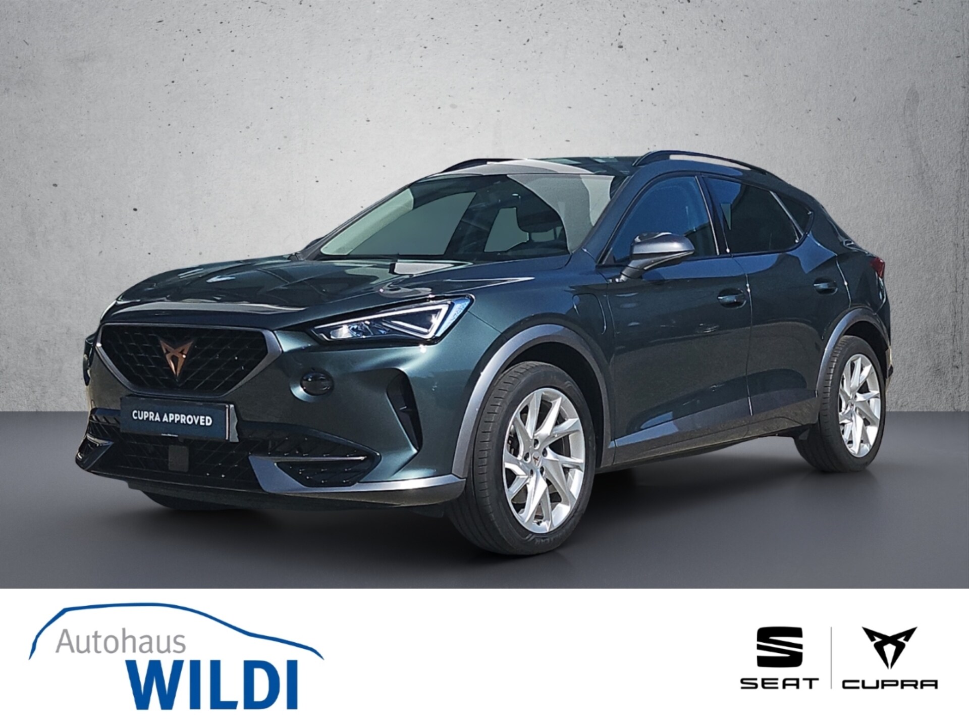 CUPRA Formentor