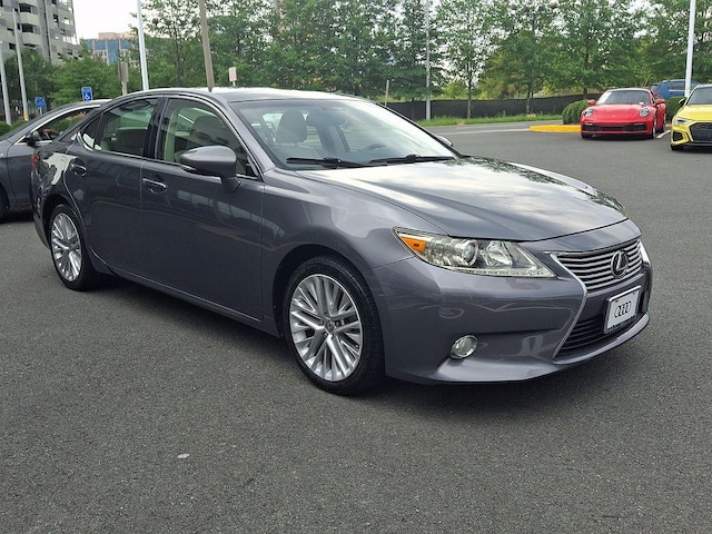 2013 Lexus ES 350