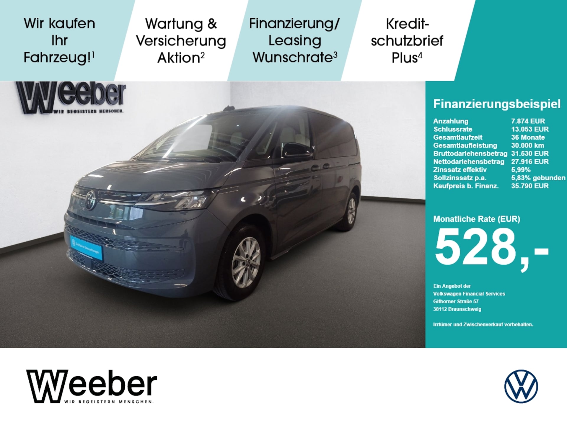 Volkswagen Multivan
