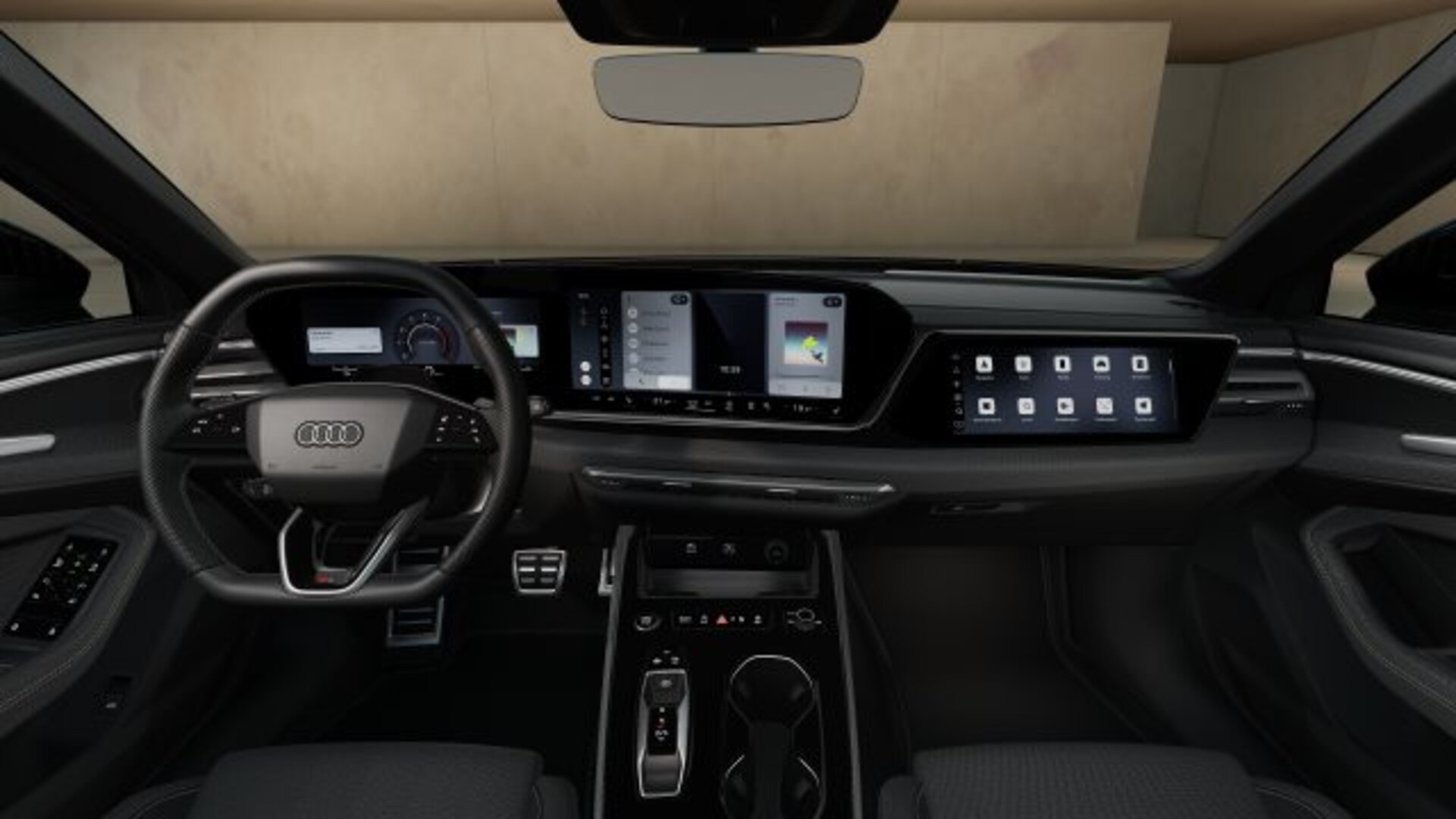 Audi A5 Avant edition one